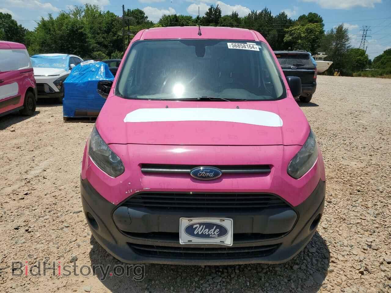 2018 FORD TRANSIT - VIN: NM0LS7E73J1344940 - Фото 5