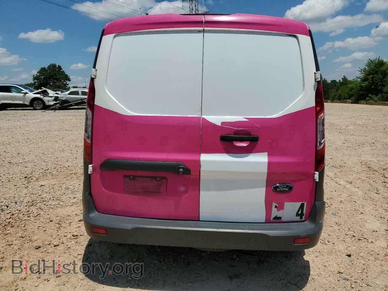 2018 FORD TRANSIT - VIN: NM0LS7E73J1344940 - Фото 6