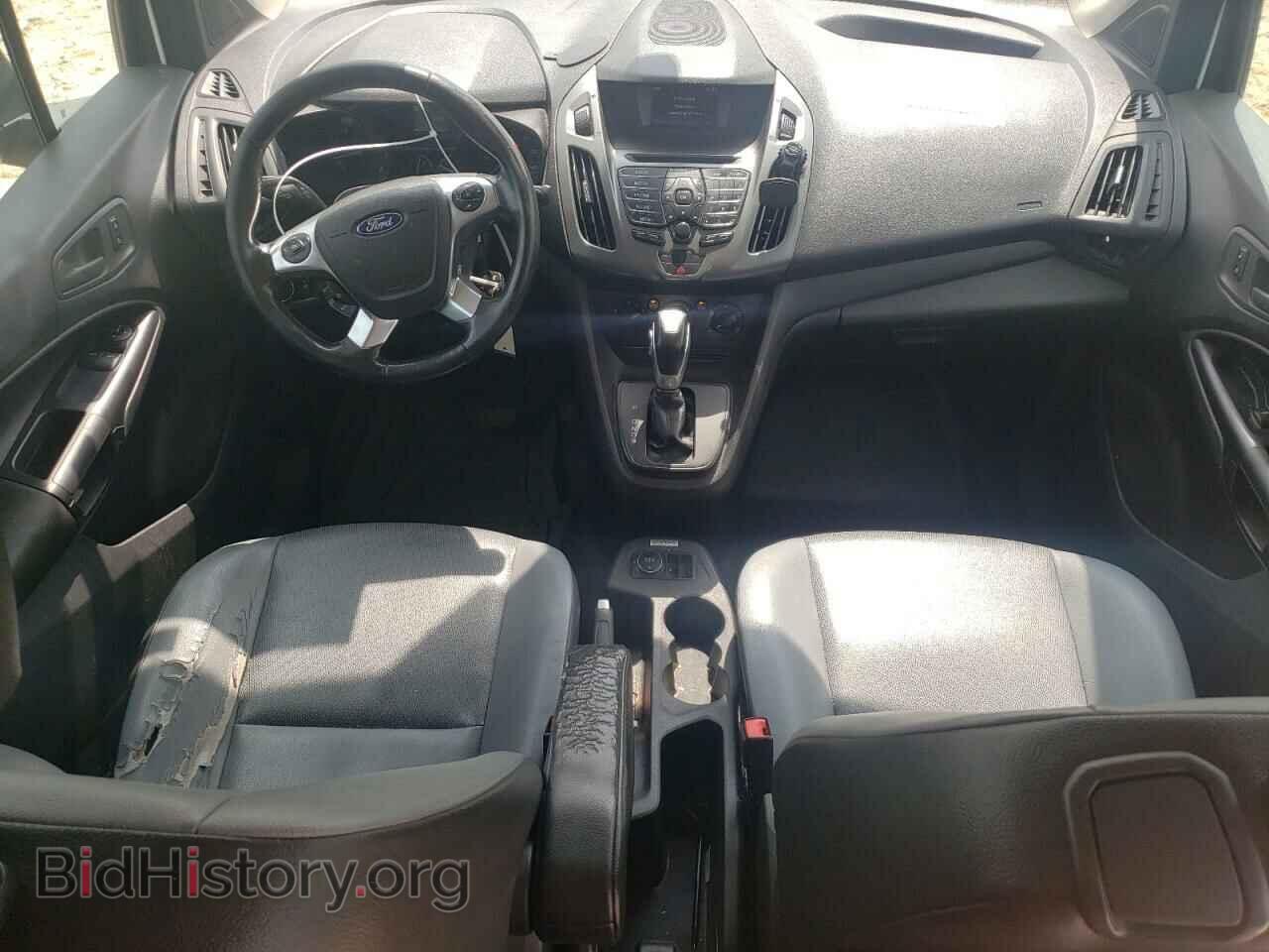 2018 FORD TRANSIT - VIN: NM0LS7E73J1344940 - Фото 8