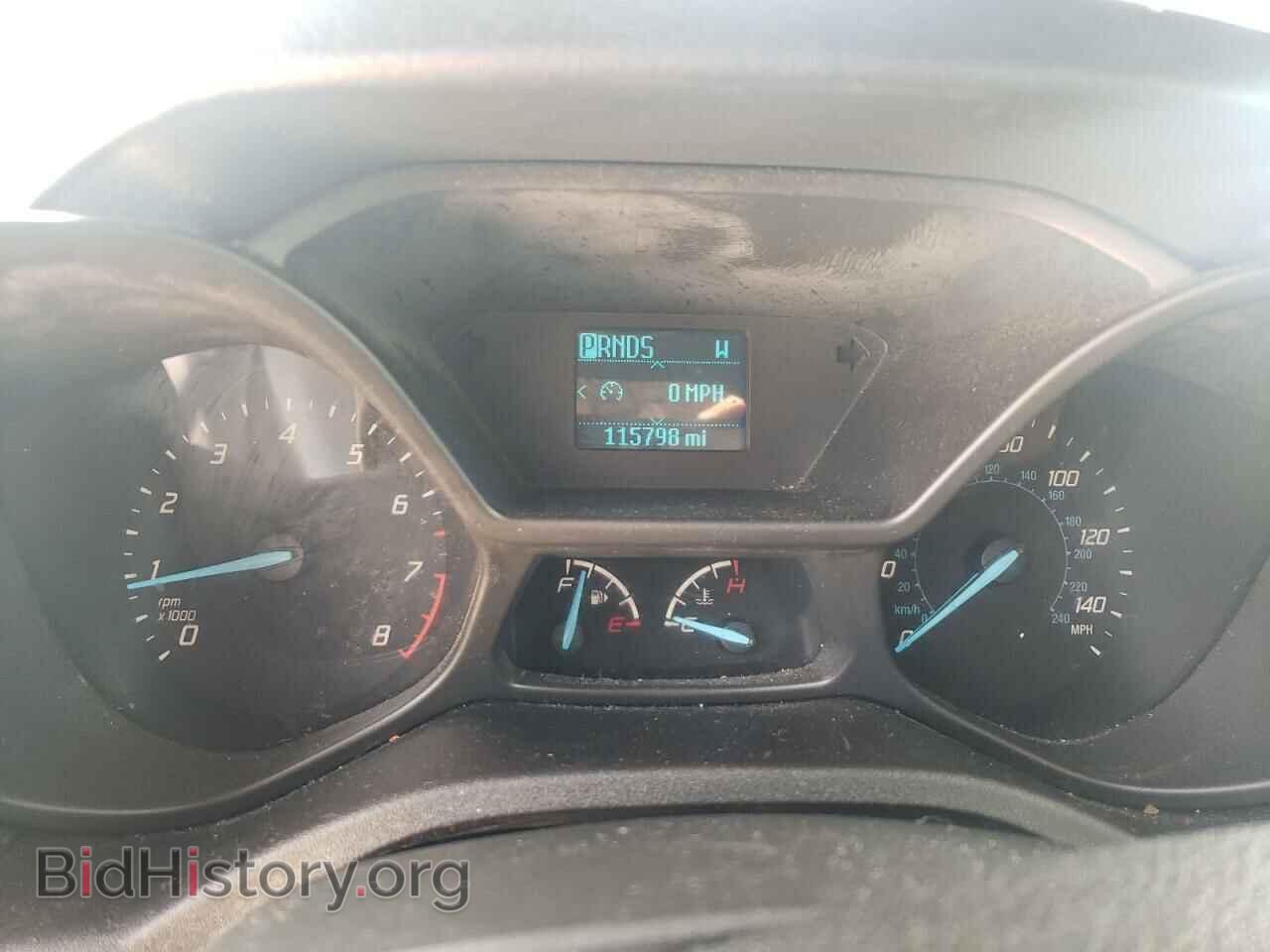 2018 FORD TRANSIT - VIN: NM0LS7E73J1344940 - Фото 9