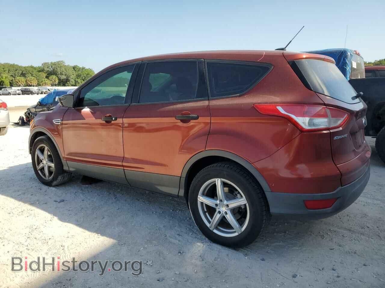 2014 FORD ESCAPE - VIN: 1FMCU0F74EUD63421 - Photo 2