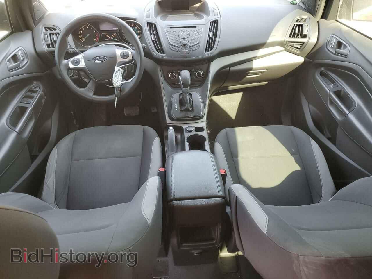 2014 FORD ESCAPE - VIN: 1FMCU0F74EUD63421 - Photo 8
