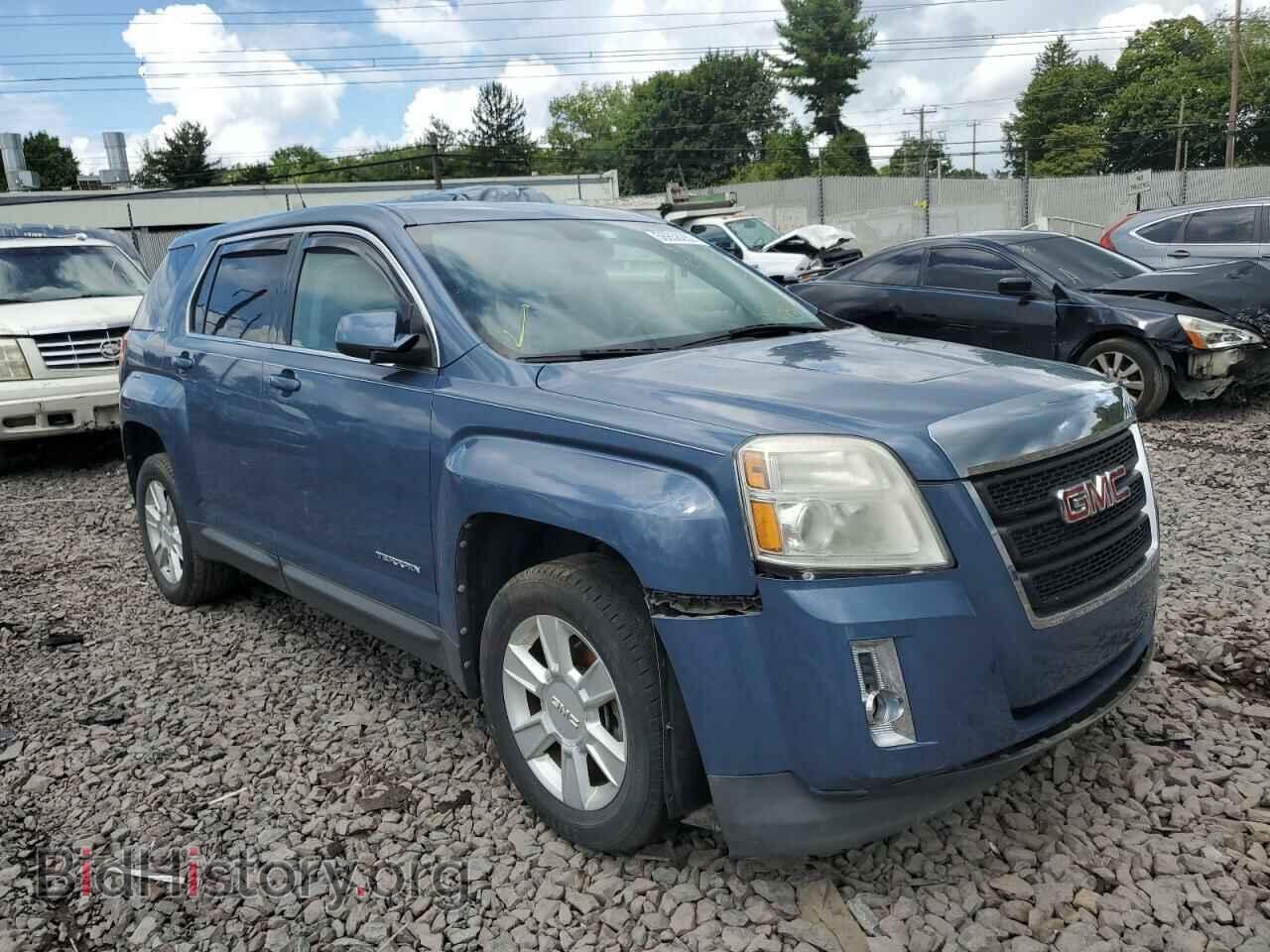 Фотография 2CTALMEC6B6420592 - GMC TERRAIN 2011