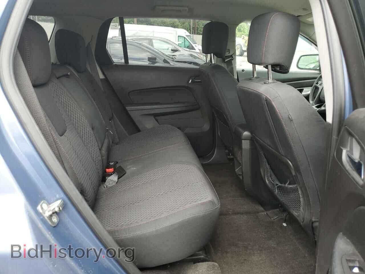 2011 GMC TERRAIN - VIN: 2CTALMEC6B6420592 - Фото 6