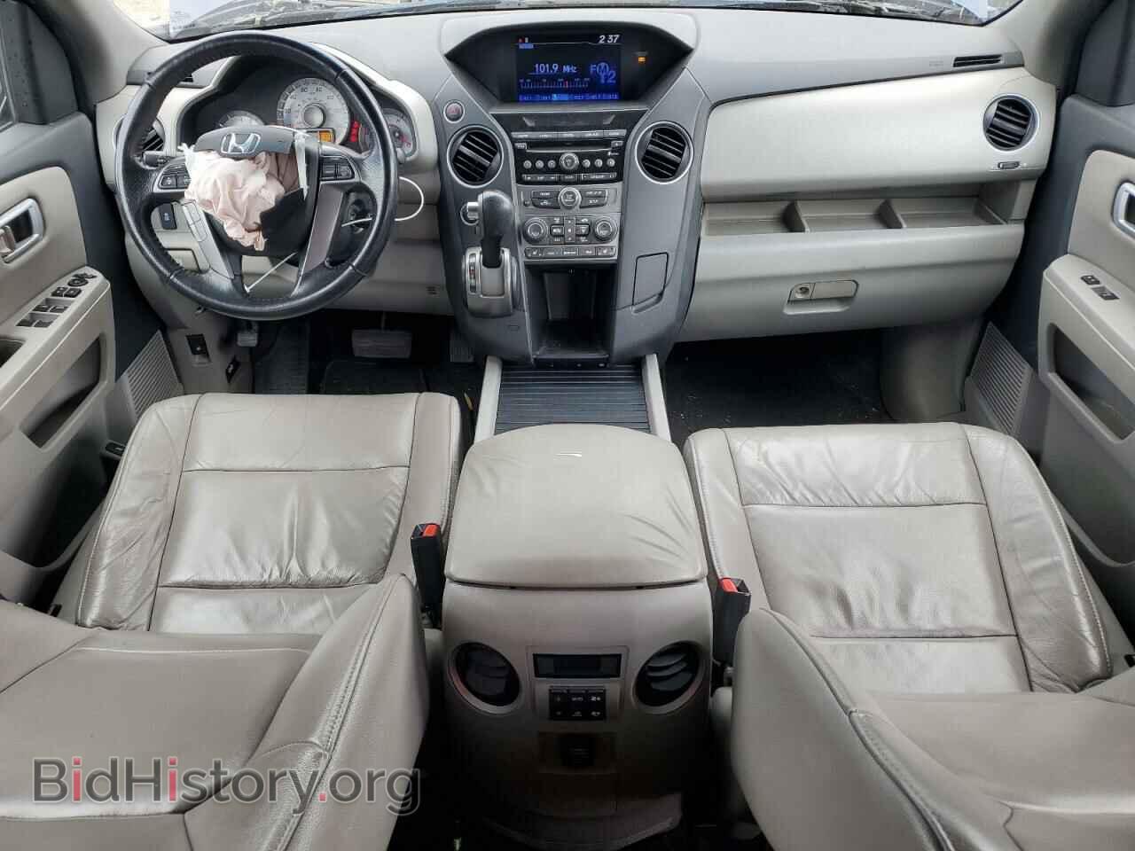 2012 HONDA PILOT - VIN: 5FNYF4H54CB058370 - Фото 8