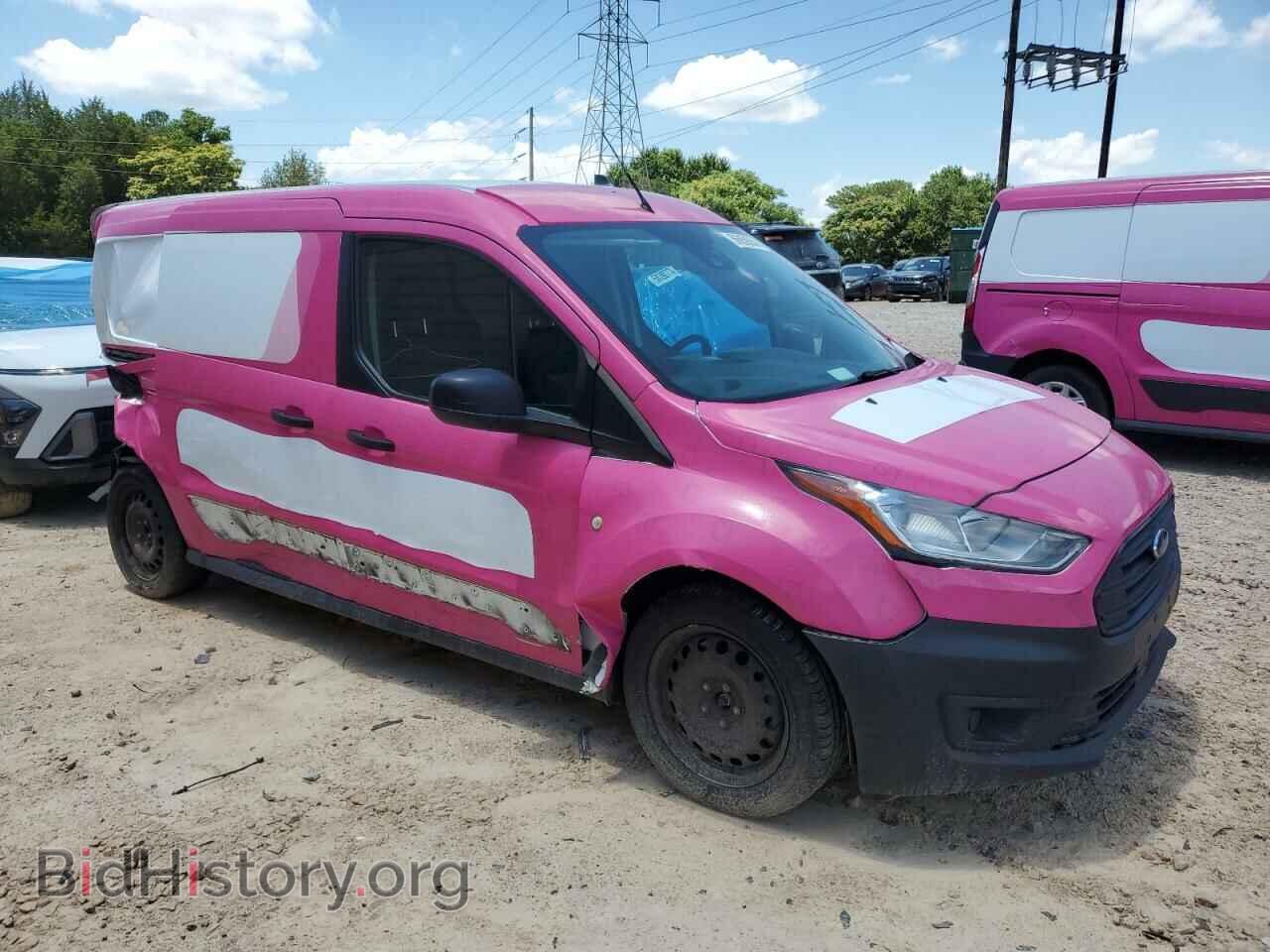 2019 FORD TRANSIT - VIN: NM0LS7E28K1427060 - Фото 4