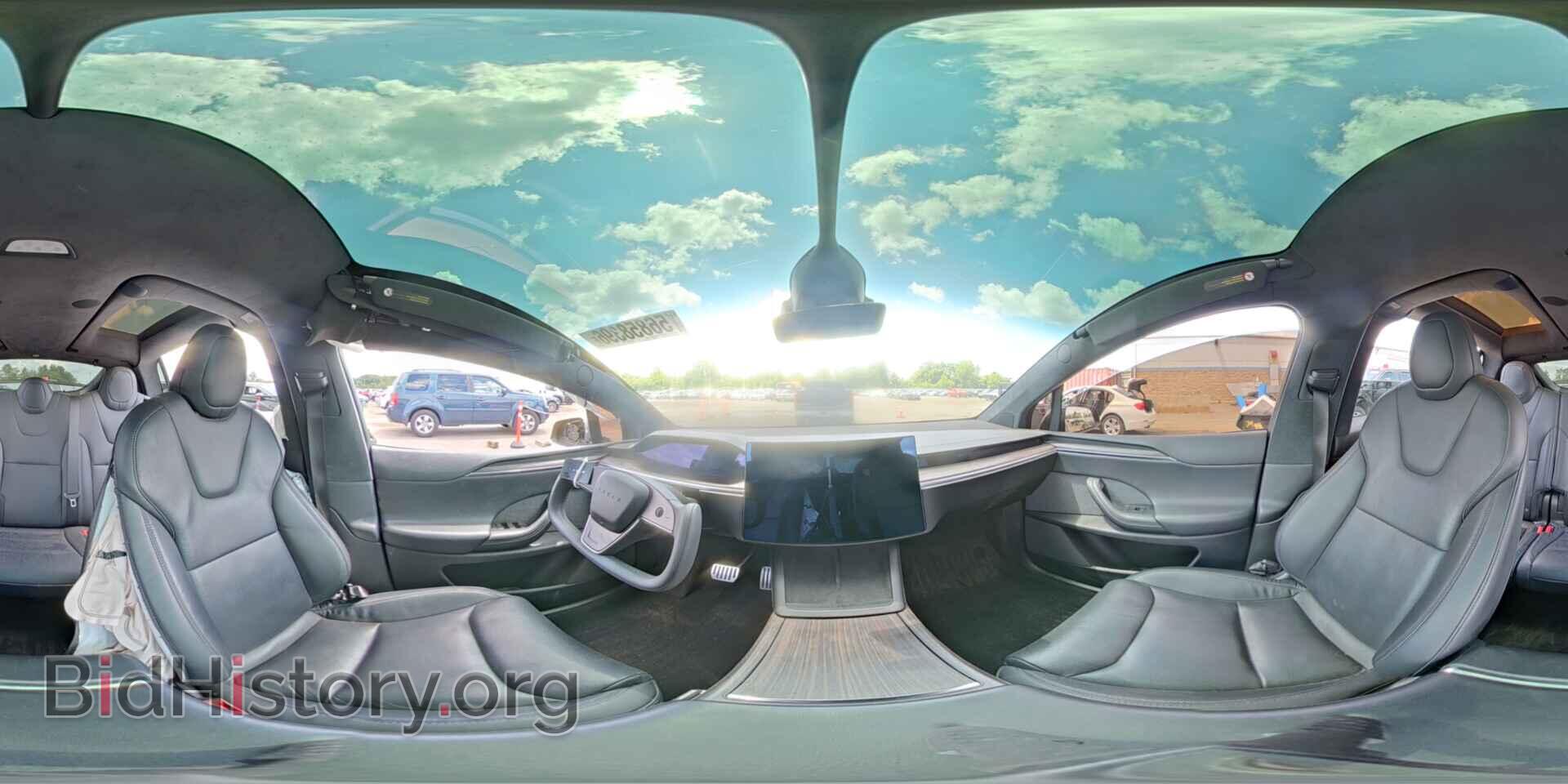 2023 TESLA MODEL X - VIN: 7SAXCDE52PF398005 - Photo 15
