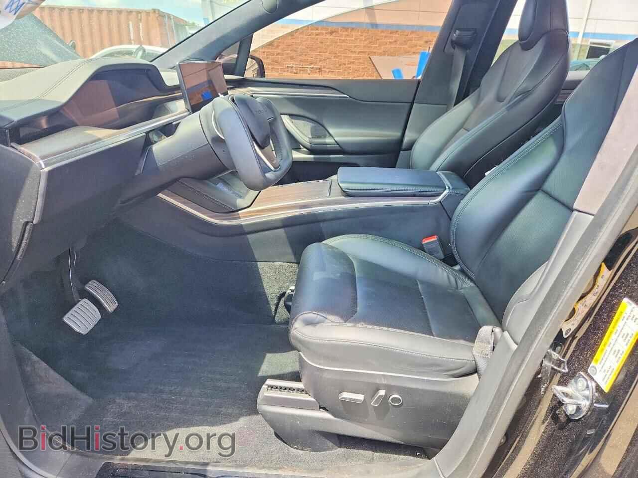 2023 TESLA MODEL X - VIN: 7SAXCDE52PF398005 - Photo 7