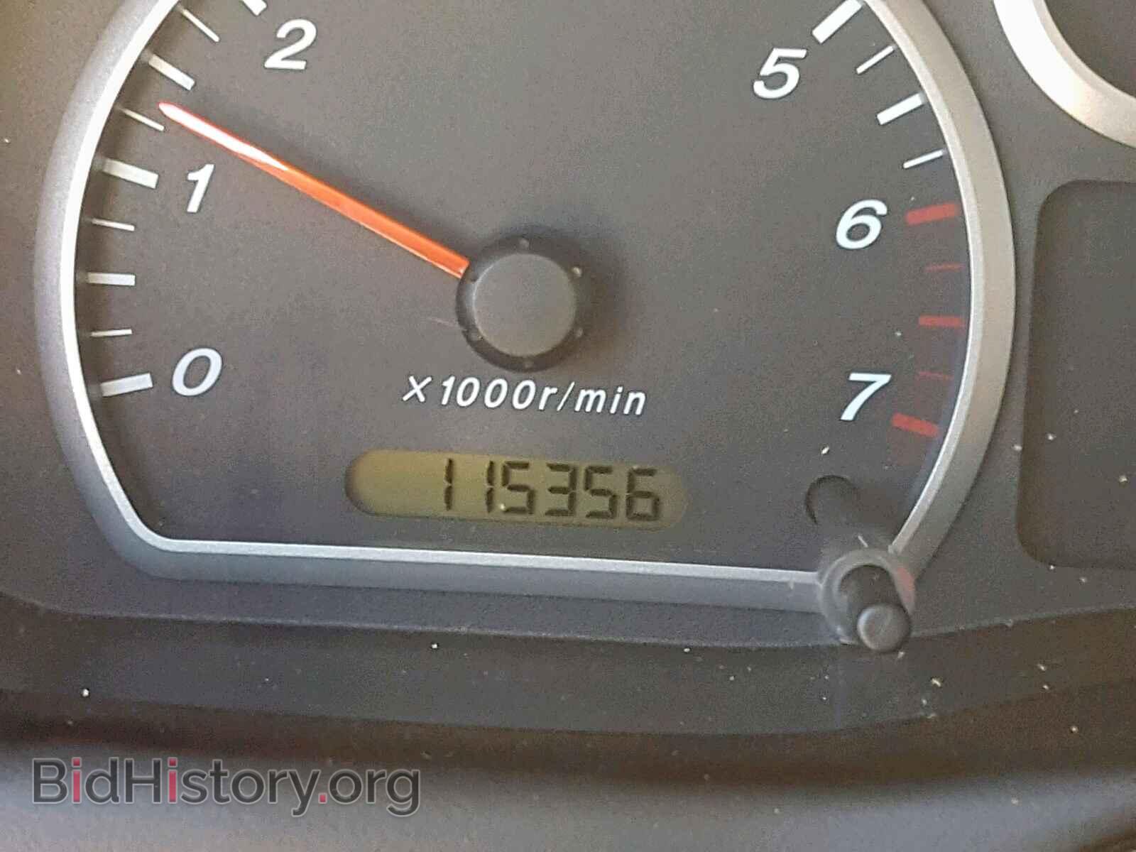 2006 MAZDA B2300 - VIN: 4F4YR12D46PM05364 - Фото 8