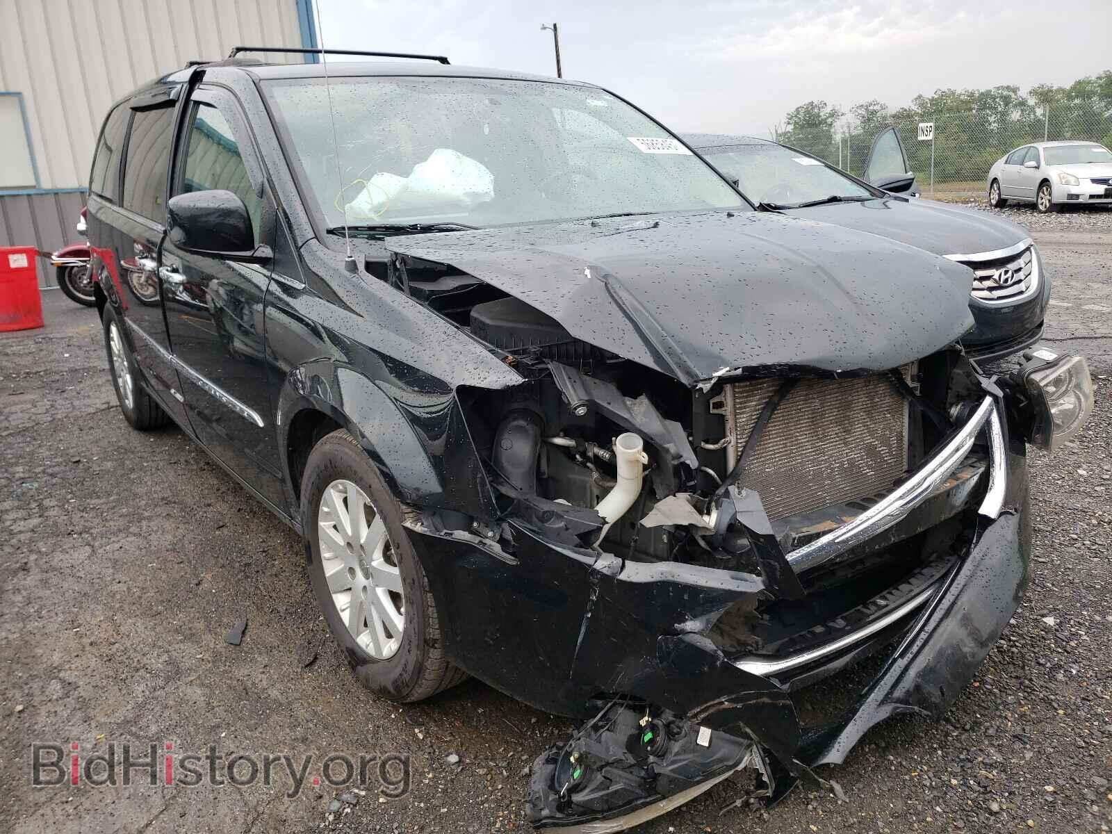 Фотография 2C4RC1BG4FR514964 - CHRYSLER MINIVAN 2015