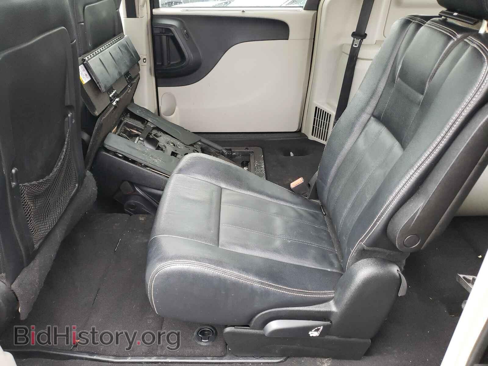 2015 CHRYSLER MINIVAN - VIN: 2C4RC1BG4FR514964 - Фото 6
