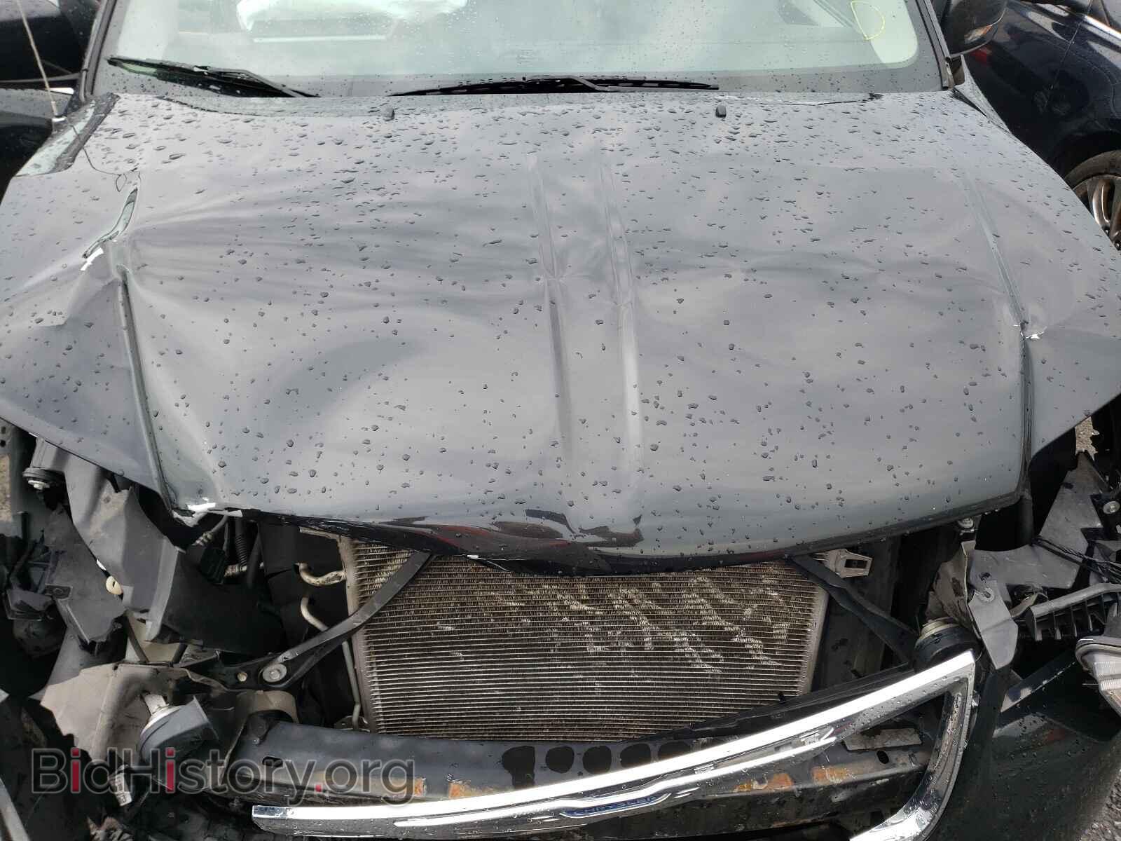 2015 CHRYSLER MINIVAN - VIN: 2C4RC1BG4FR514964 - Фото 7