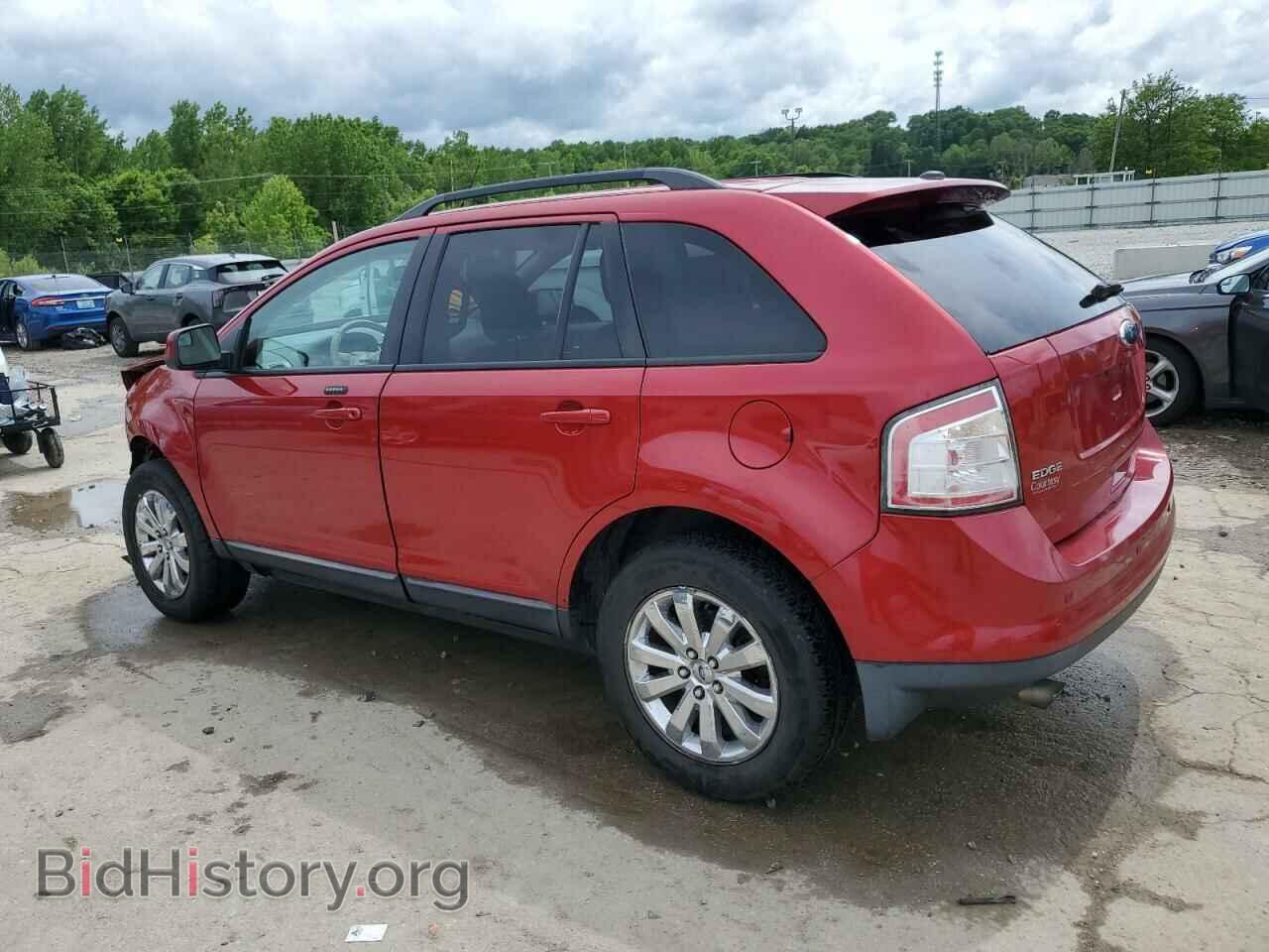 2010 FORD EDGE - VIN: 2FMDK3JC2ABB02532 - Фото 2