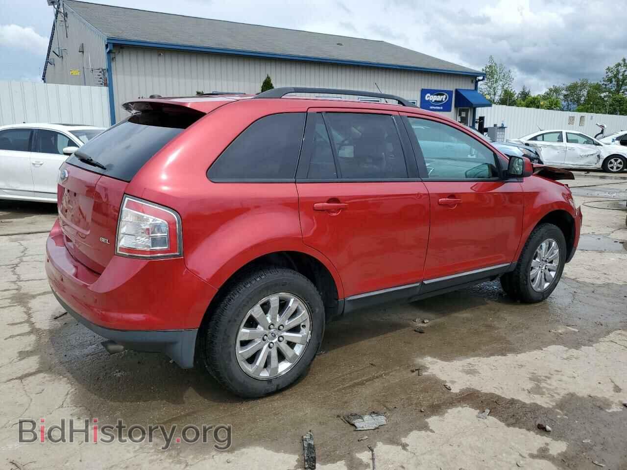 2010 FORD EDGE - VIN: 2FMDK3JC2ABB02532 - Фото 3