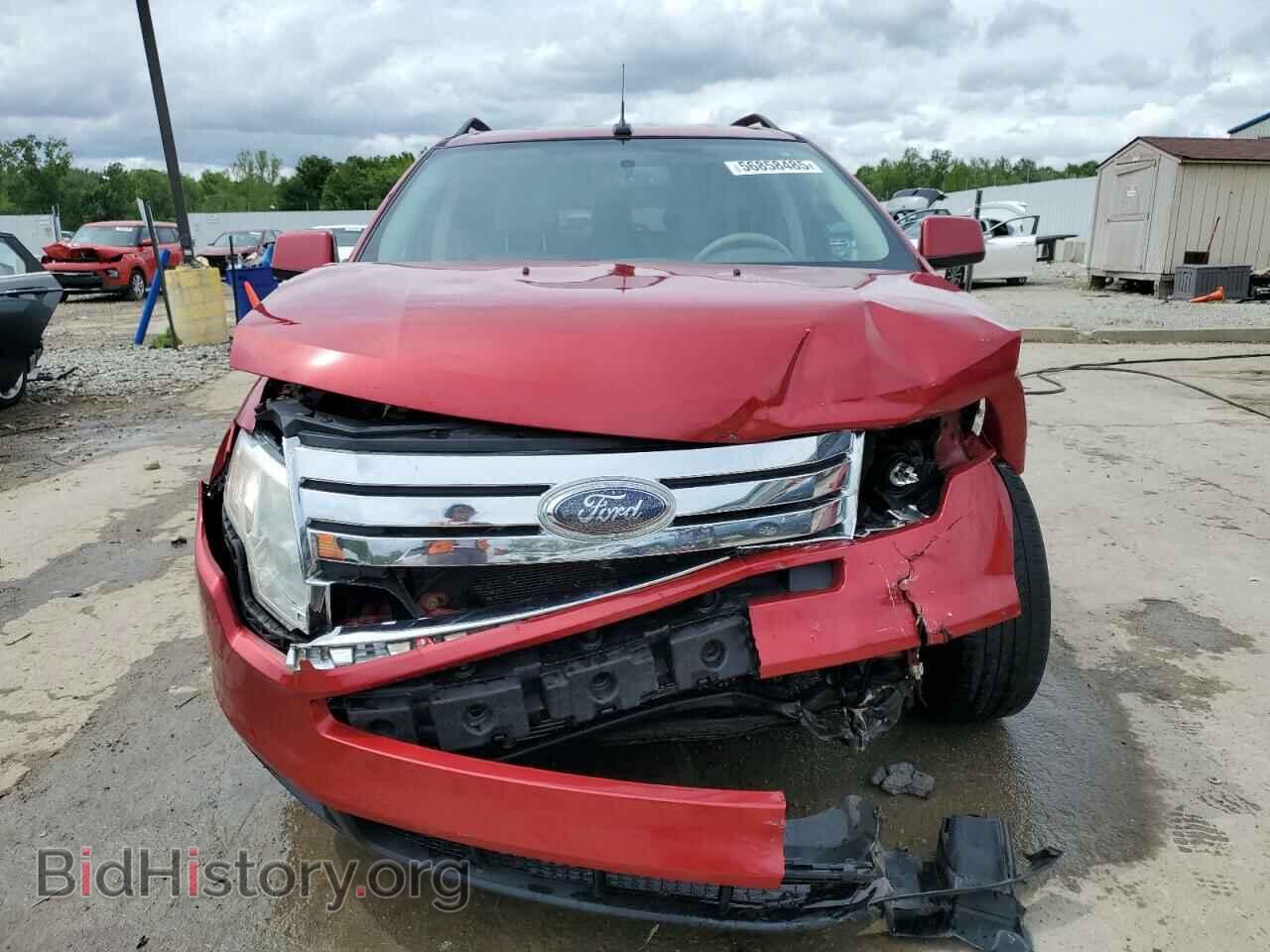 2010 FORD EDGE - VIN: 2FMDK3JC2ABB02532 - Фото 5