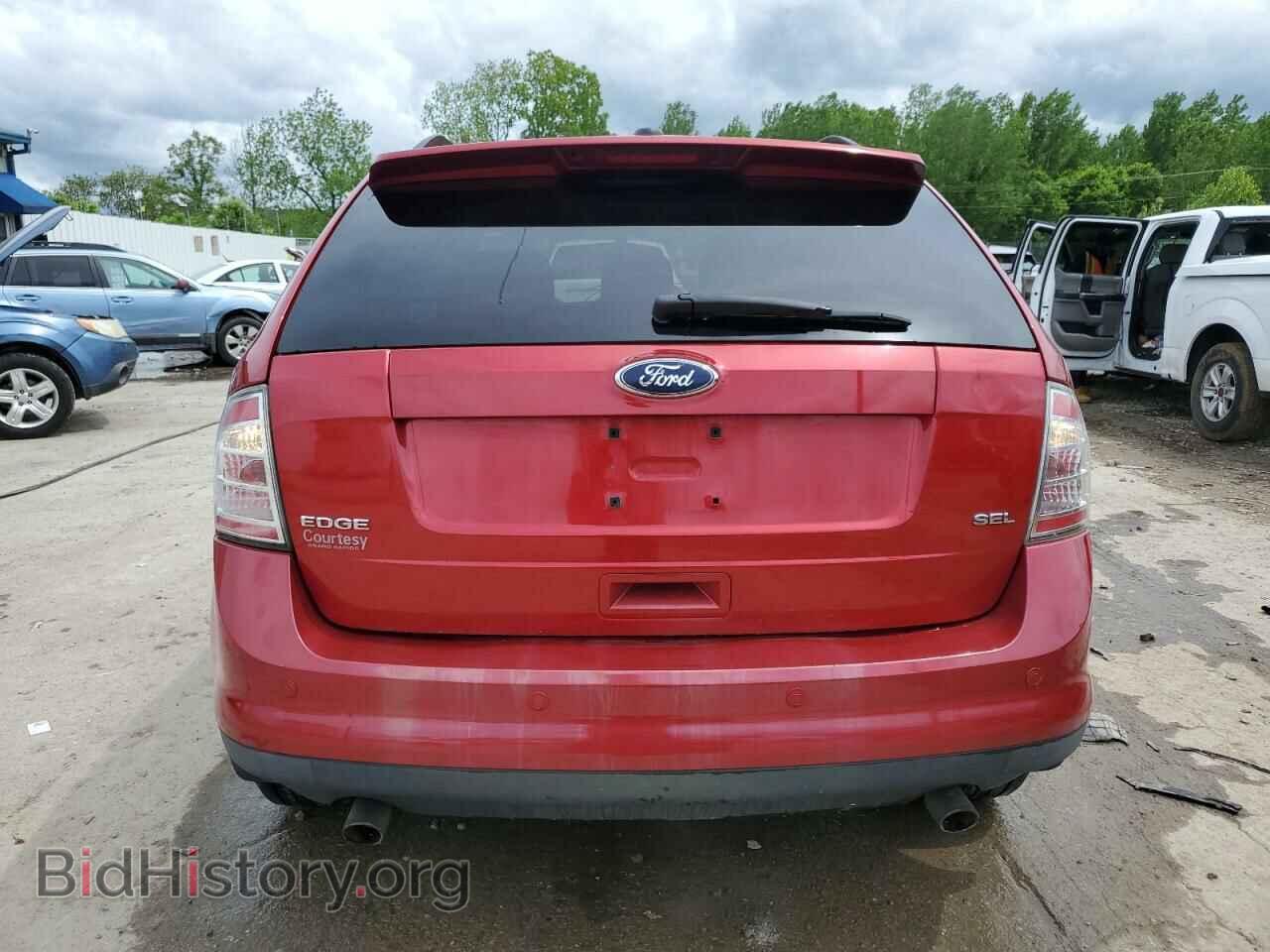 2010 FORD EDGE - VIN: 2FMDK3JC2ABB02532 - Фото 6