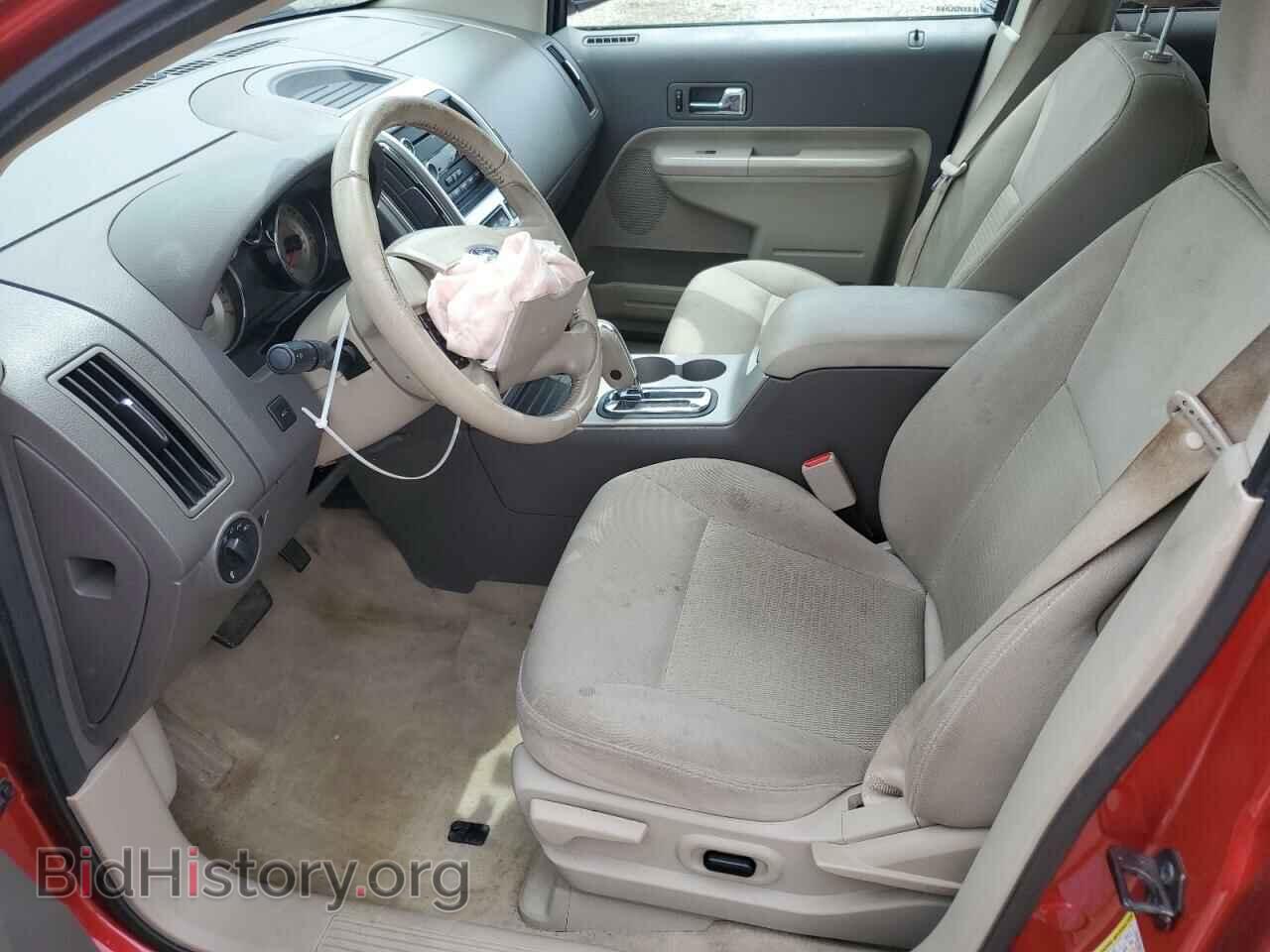 2010 FORD EDGE - VIN: 2FMDK3JC2ABB02532 - Фото 7
