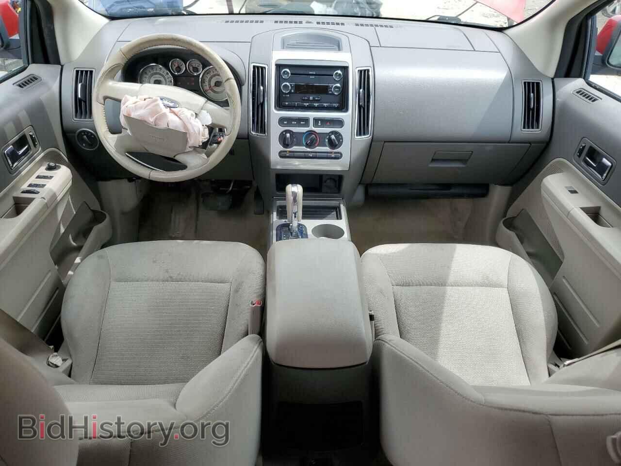 2010 FORD EDGE - VIN: 2FMDK3JC2ABB02532 - Фото 8