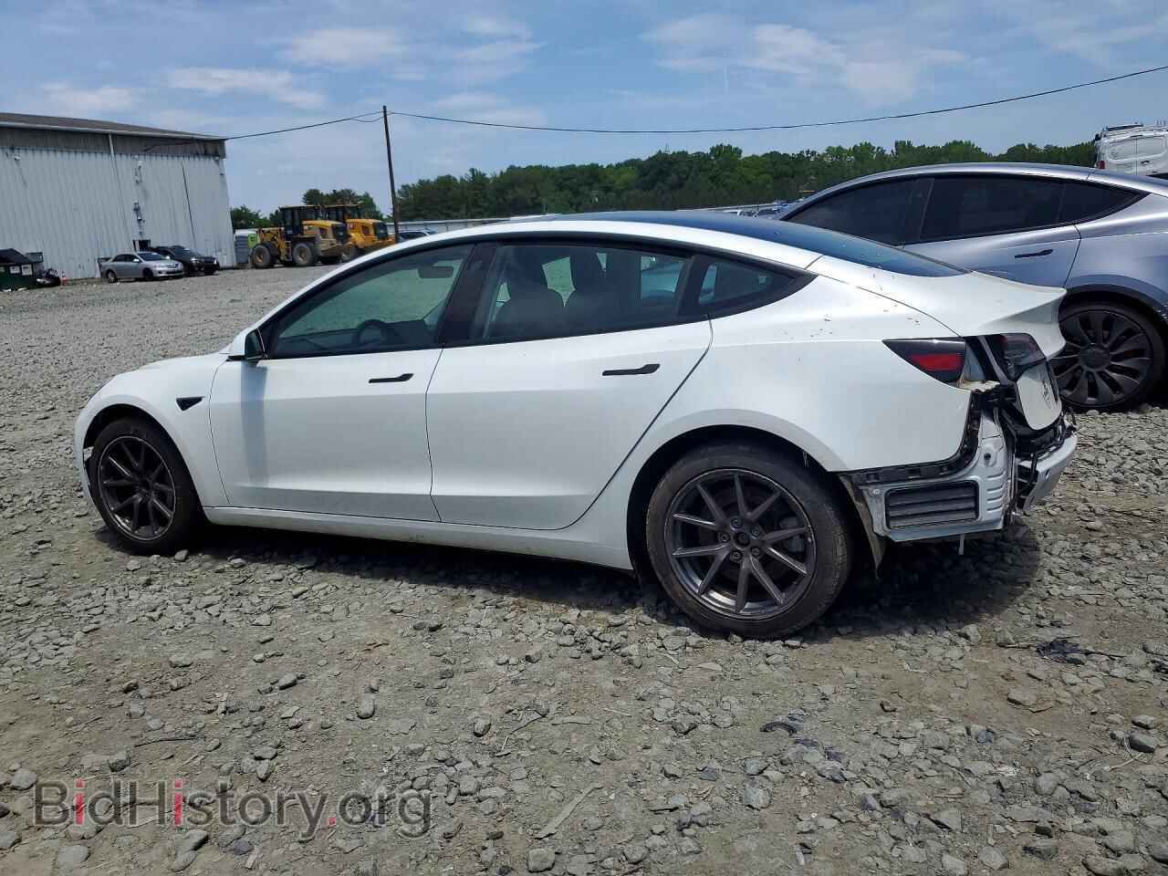 2023 TESLA MODEL 3 - VIN: 5YJ3E1EA3PF476129 - Photo 2
