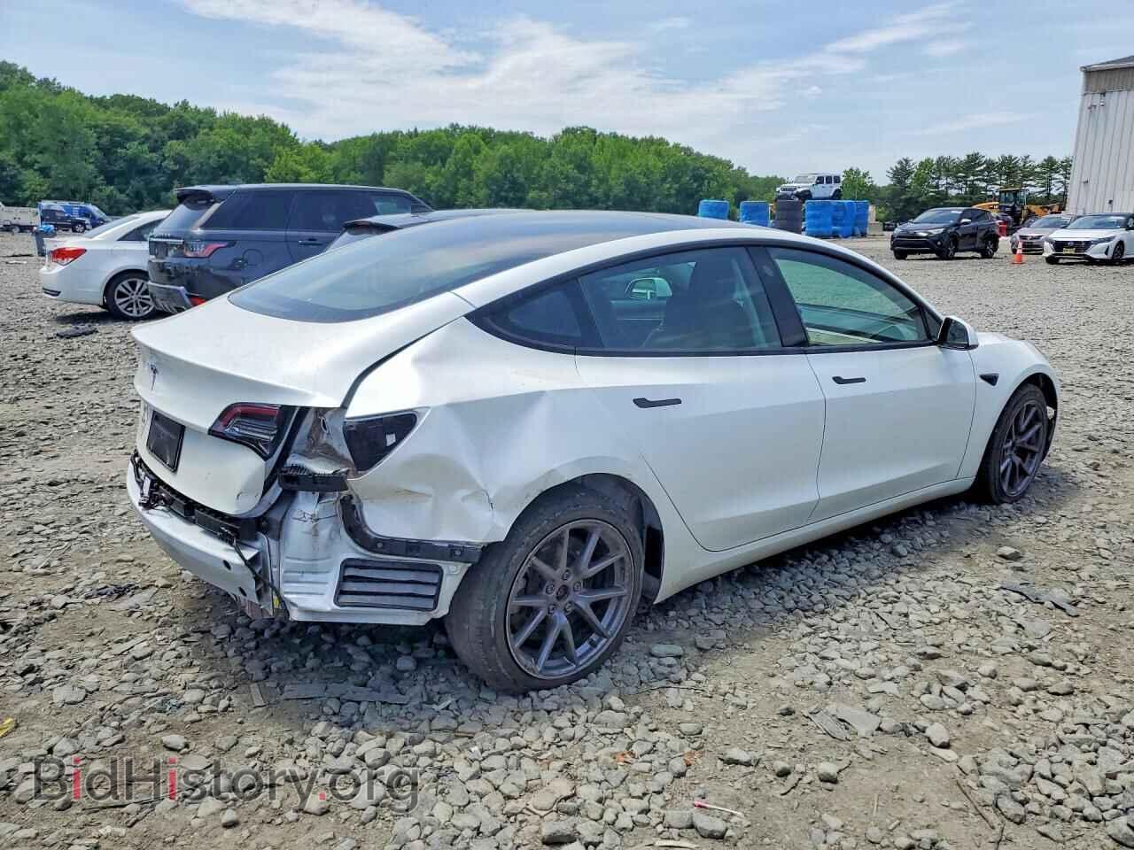 2023 TESLA MODEL 3 - VIN: 5YJ3E1EA3PF476129 - Photo 3