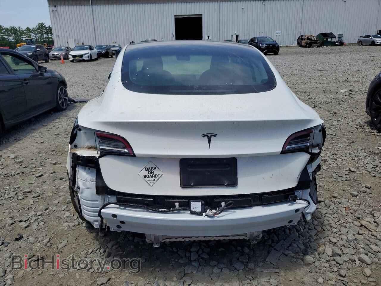 2023 TESLA MODEL 3 - VIN: 5YJ3E1EA3PF476129 - Photo 6
