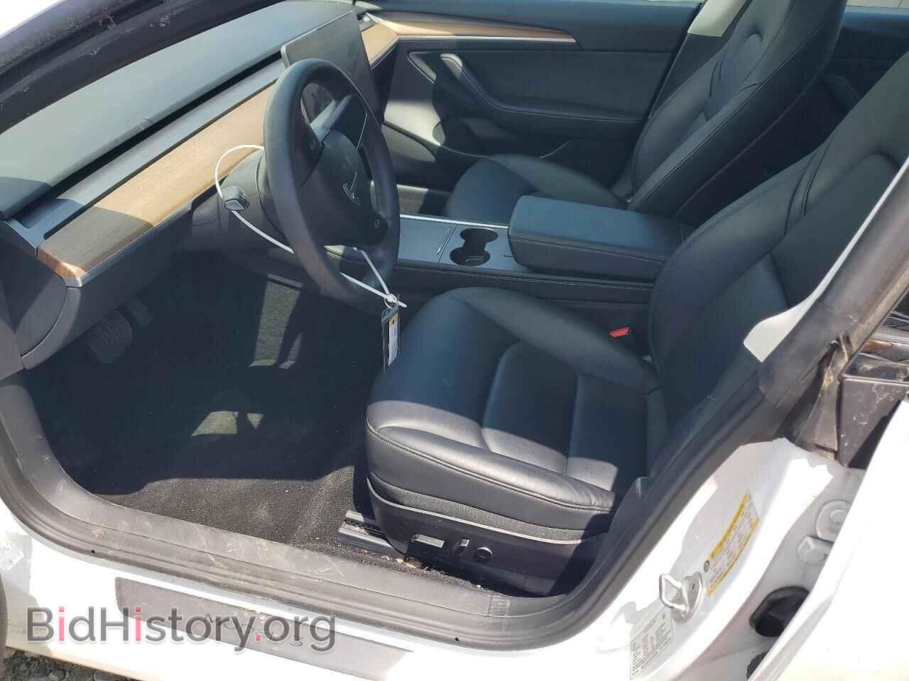 2023 TESLA MODEL 3 - VIN: 5YJ3E1EA3PF476129 - Photo 7