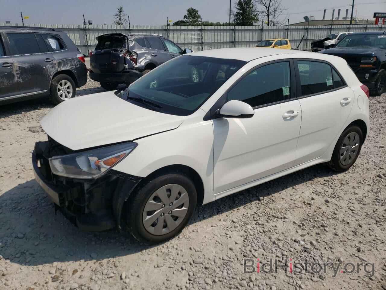 Photo 3KPA25AD8LE329473 - KIA RIO 2020