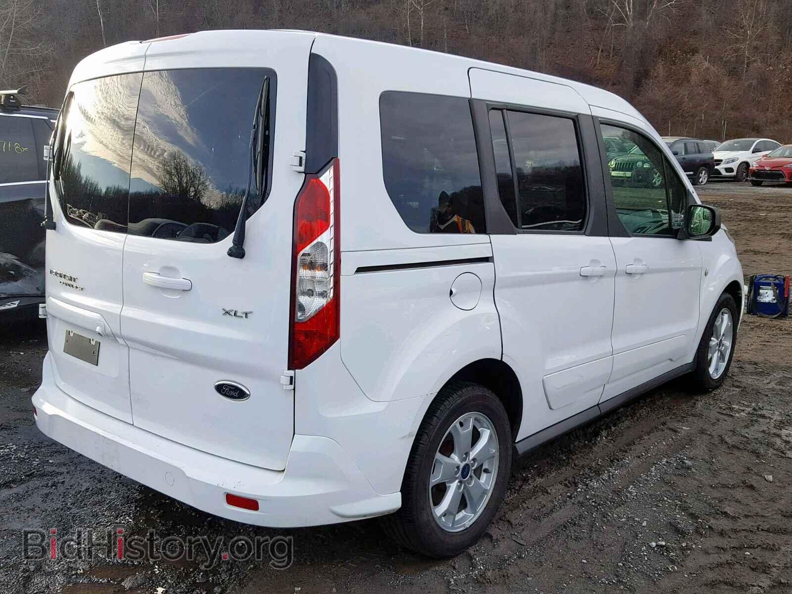 2014 FORD TRANSIT CO - VIN: NM0AS8F7XE1145322 - Фото 4