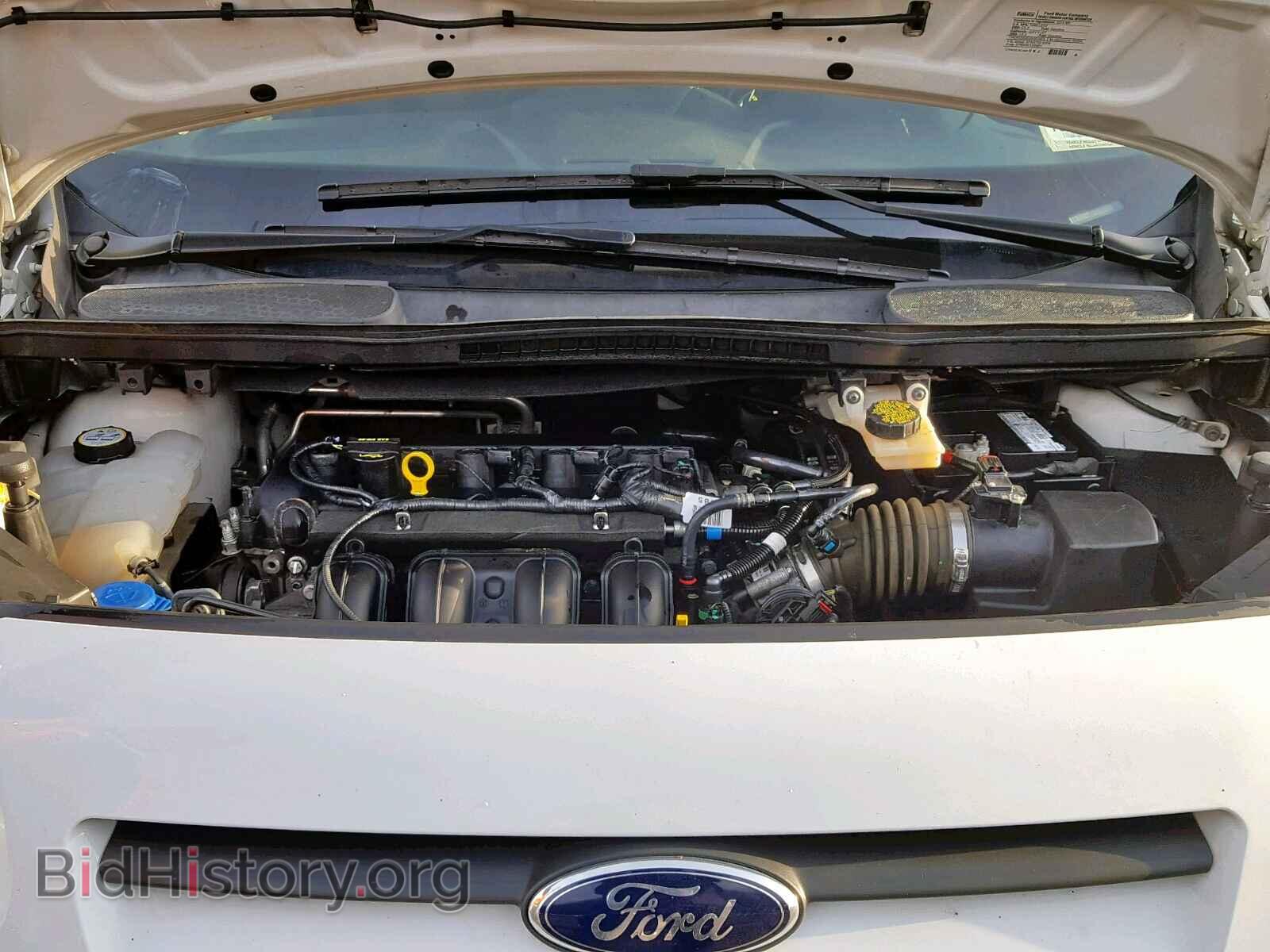 2014 FORD TRANSIT CO - VIN: NM0AS8F7XE1145322 - Фото 7