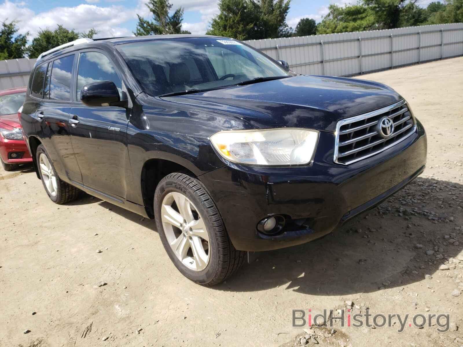 Photo JTEES42A782048457 - TOYOTA HIGHLANDER 2008