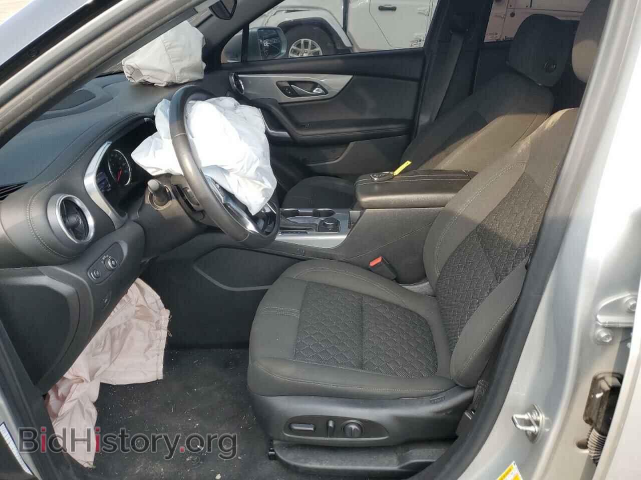 2020 CHEVROLET BLAZER - VIN: 3GNKBCRS2LS641356 - Фото 7