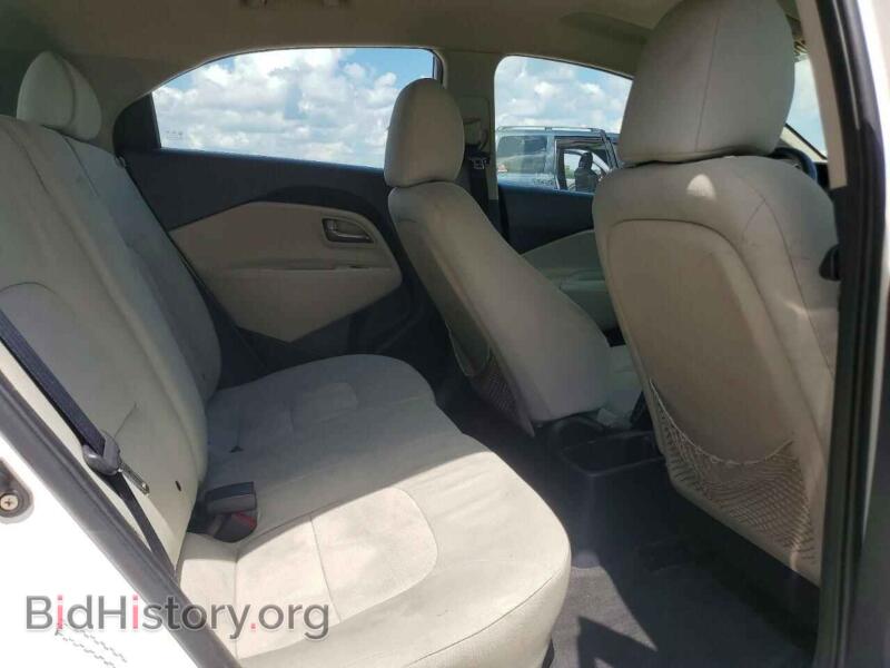 2013 Kia RIO (VIN KNADM5A37D6110006) — photo 10 of 15