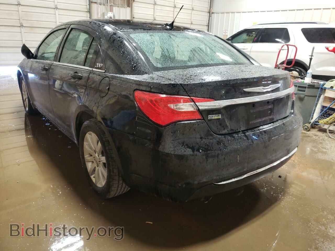 2013 CHRYSLER 200 - VIN: 1C3CCBBG1DN658787 - Фото 3