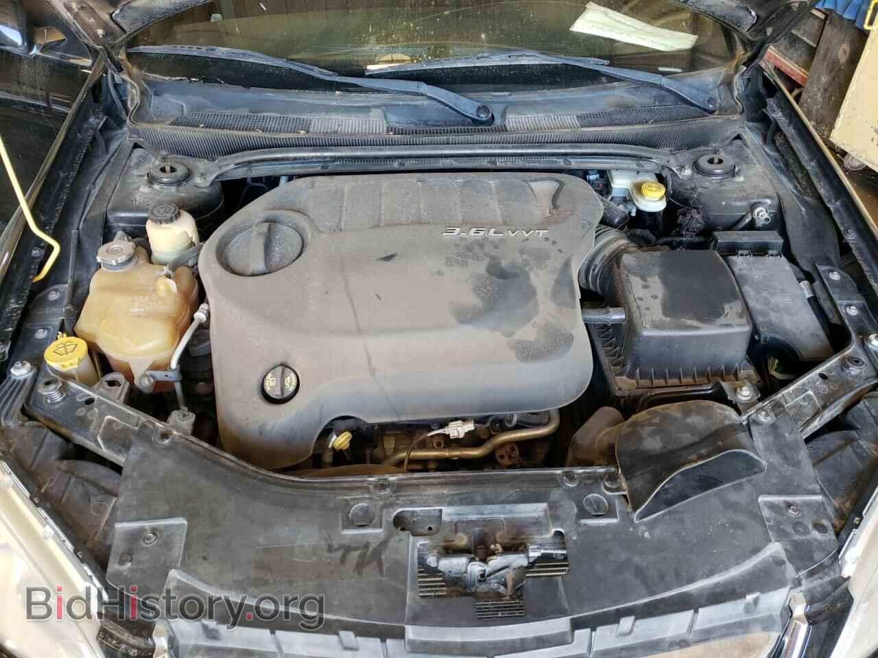 2013 CHRYSLER 200 - VIN: 1C3CCBBG1DN658787 - Фото 7