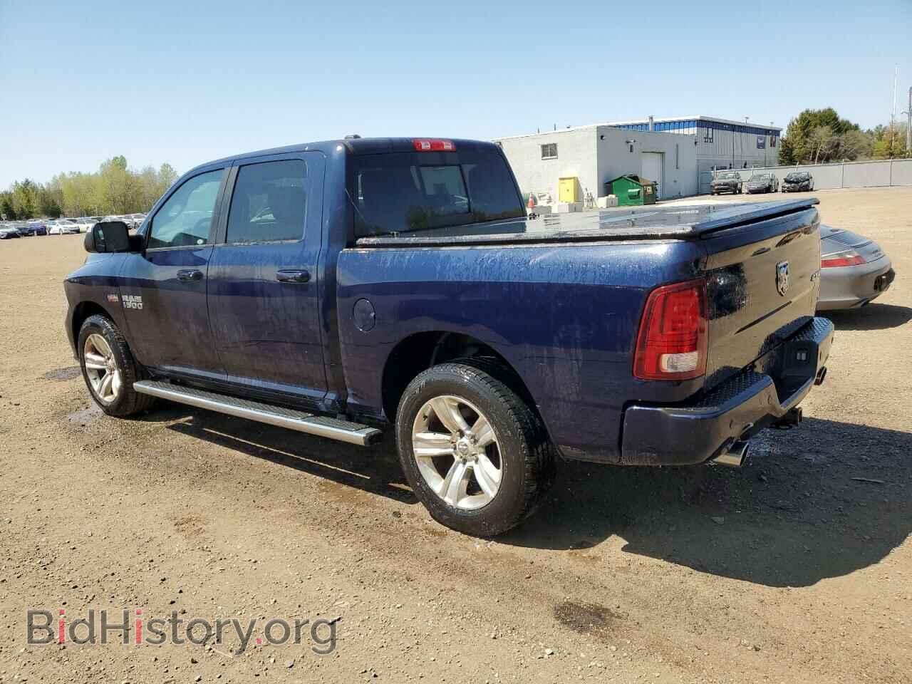 2014 RAM 1500 - VIN: 1C6RR7MT2ES431680 - Фото 2