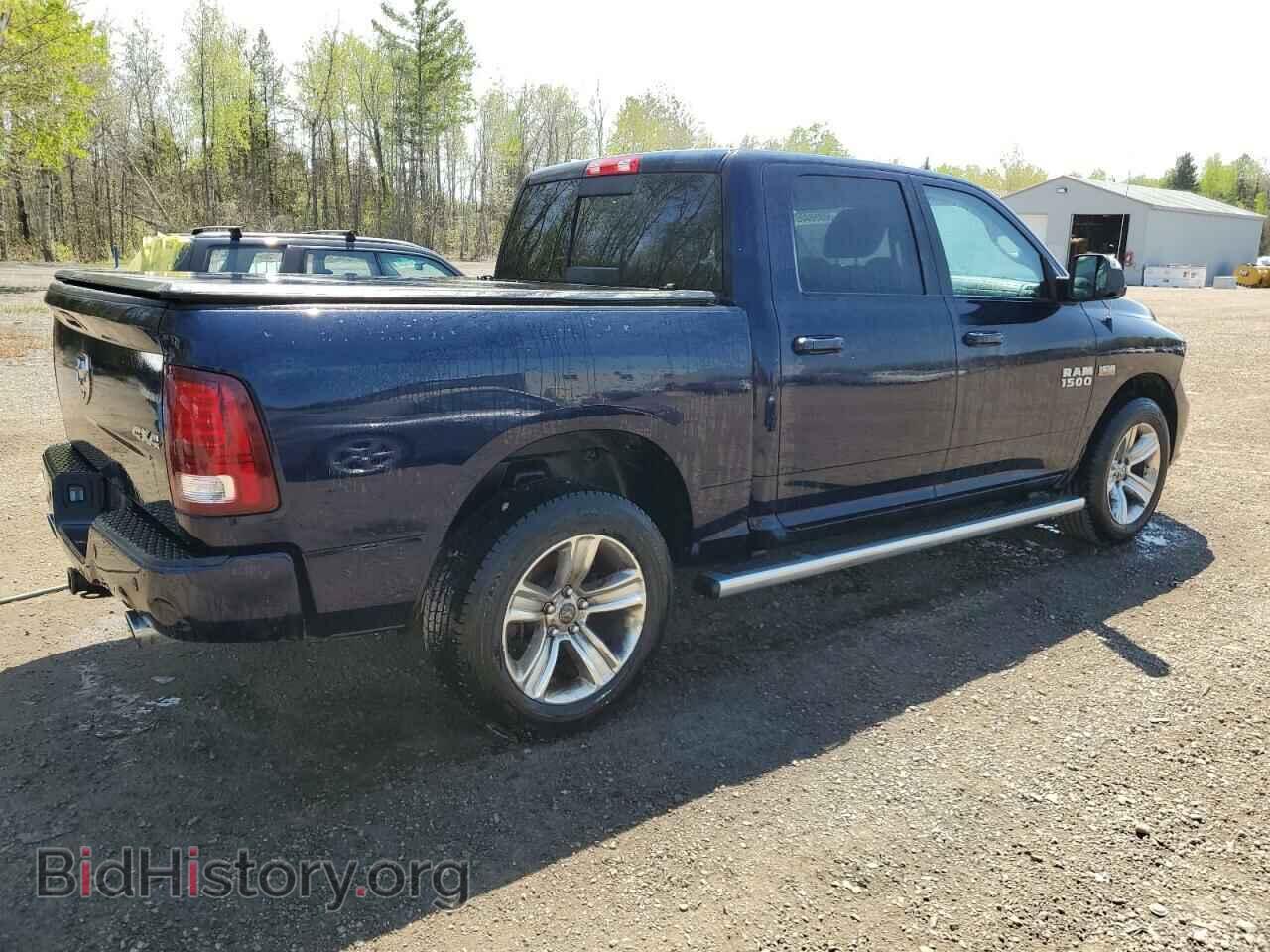 2014 RAM 1500 - VIN: 1C6RR7MT2ES431680 - Фото 3