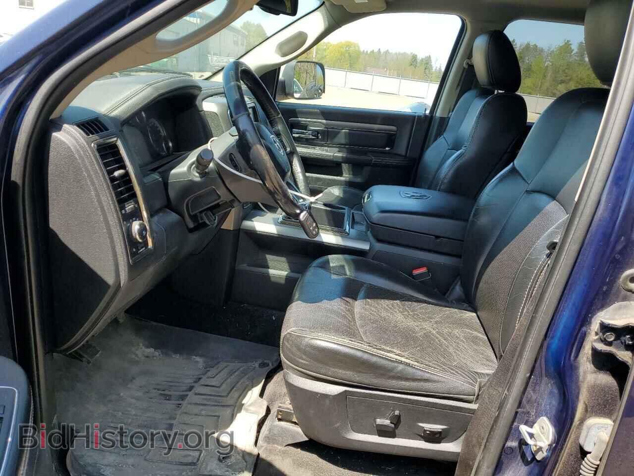 2014 RAM 1500 - VIN: 1C6RR7MT2ES431680 - Фото 7