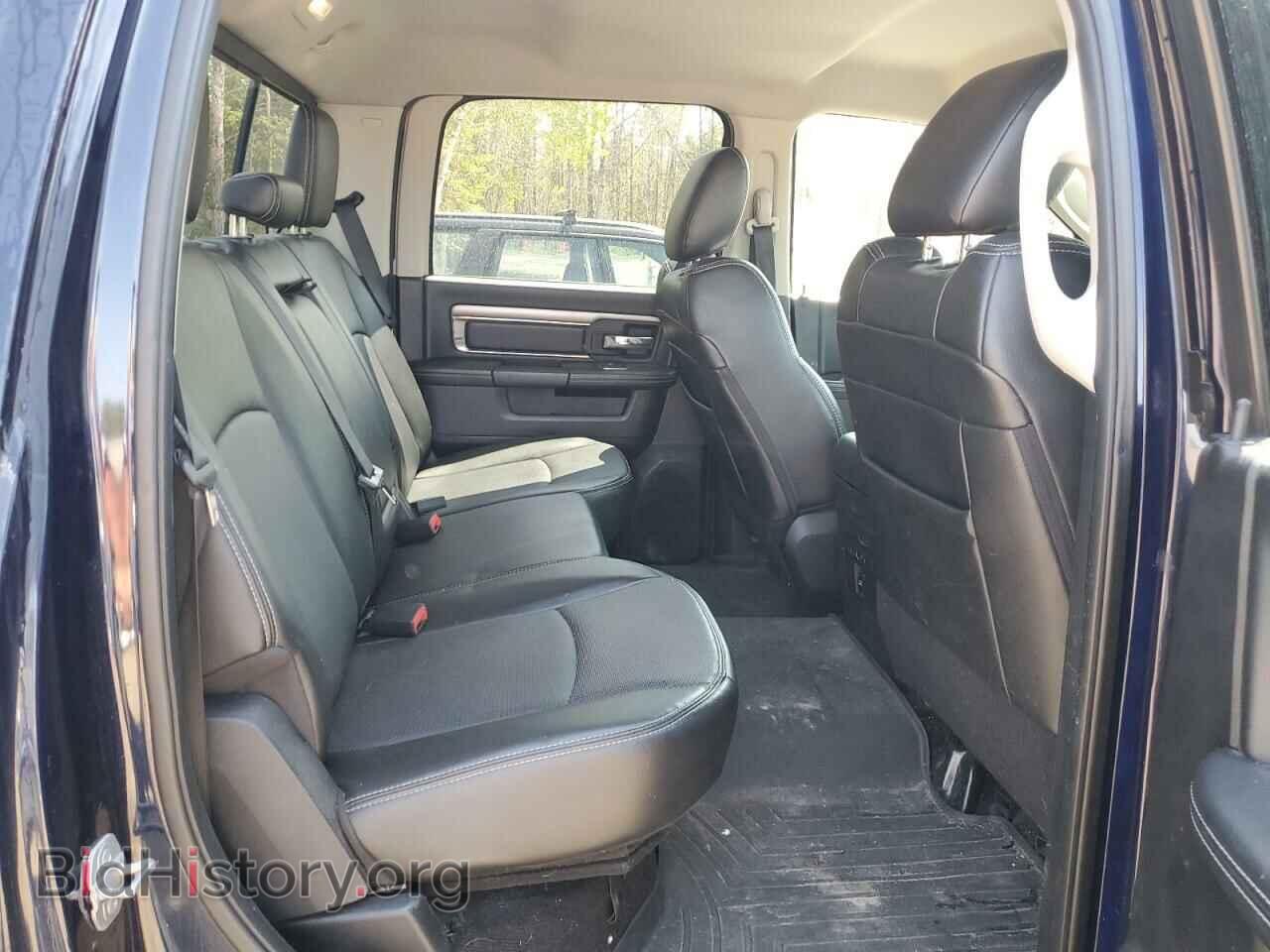 2014 RAM 1500 - VIN: 1C6RR7MT2ES431680 - Фото 10