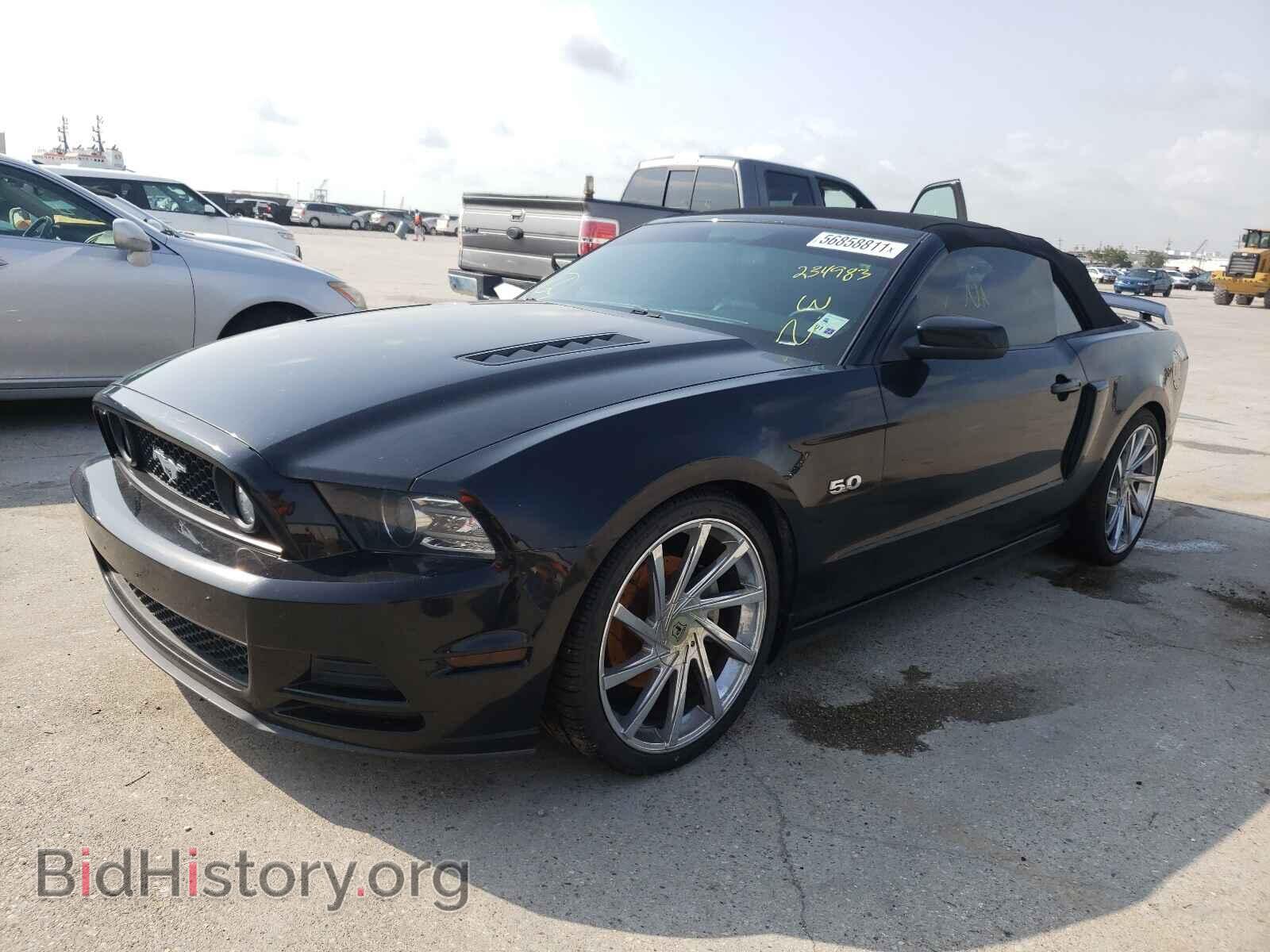 2014 FORD MUSTANG - VIN: 1ZVBP8FF9E5234983 - Фото 2