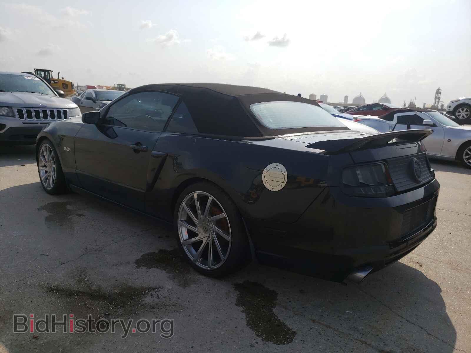 2014 FORD MUSTANG - VIN: 1ZVBP8FF9E5234983 - Фото 3