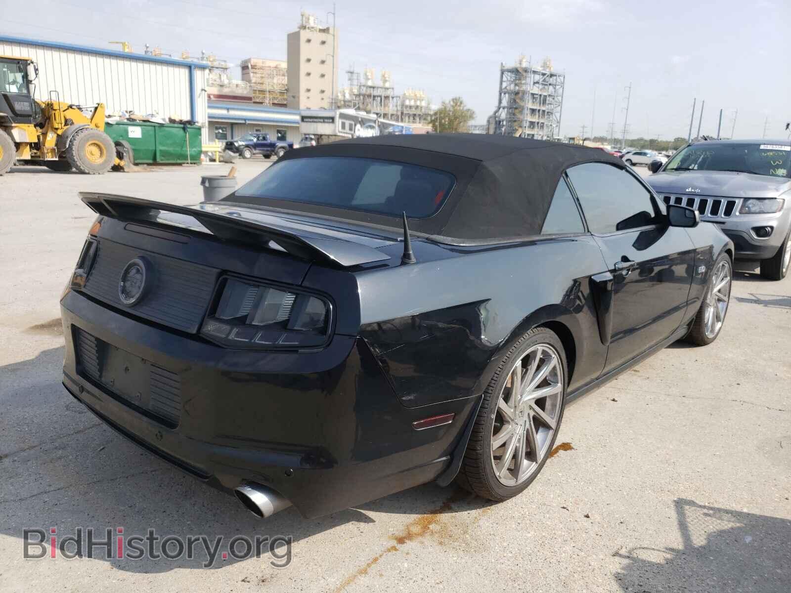 2014 FORD MUSTANG - VIN: 1ZVBP8FF9E5234983 - Фото 4