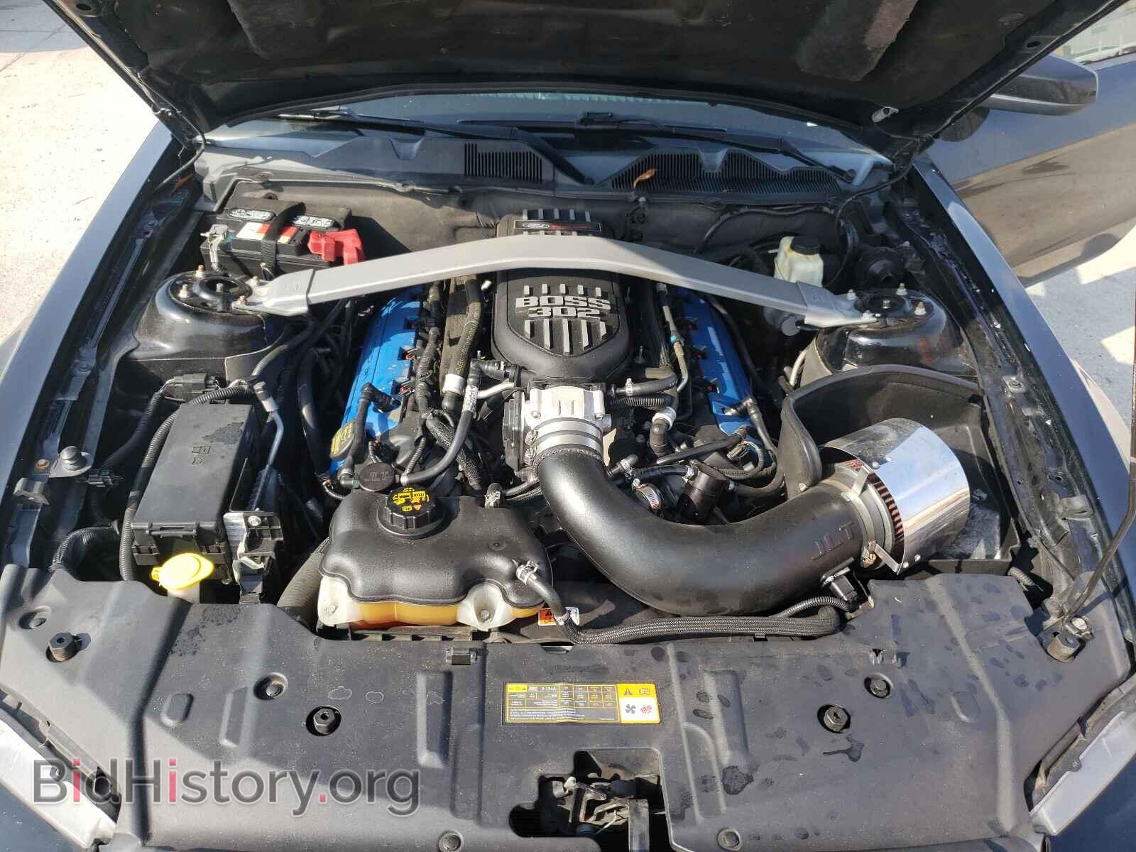 2014 FORD MUSTANG - VIN: 1ZVBP8FF9E5234983 - Фото 7