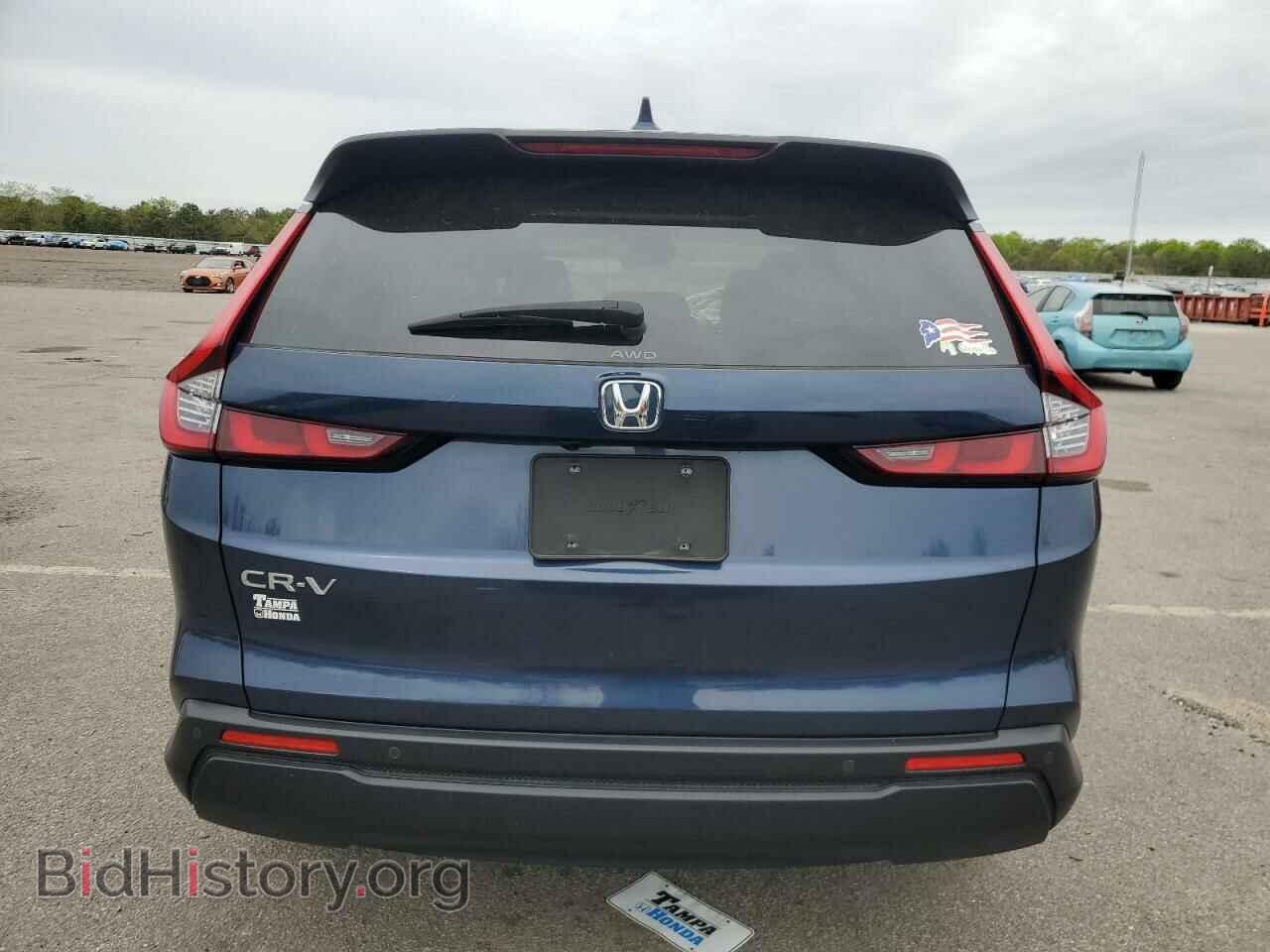 2023 HONDA CRV - VIN: 2HKRS4H70PH431705 - Фото 6