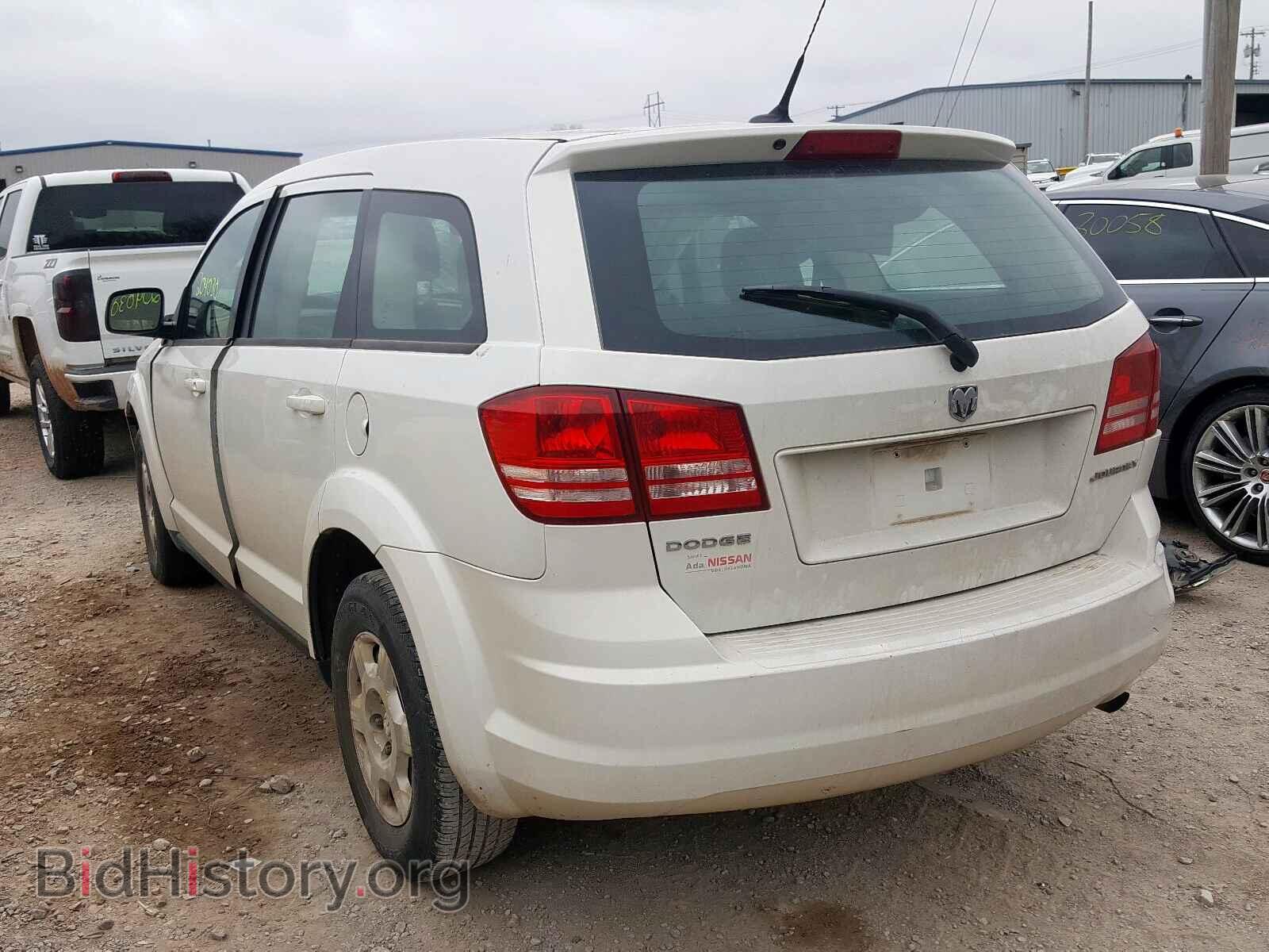 2010 DODGE JOURNEY SE - VIN: 3D4PG4FB7AT103563 - Фото 3