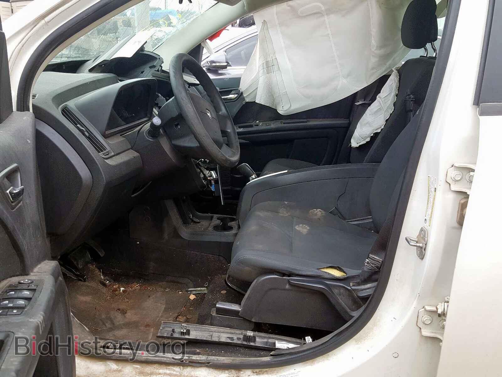 2010 DODGE JOURNEY SE - VIN: 3D4PG4FB7AT103563 - Фото 5