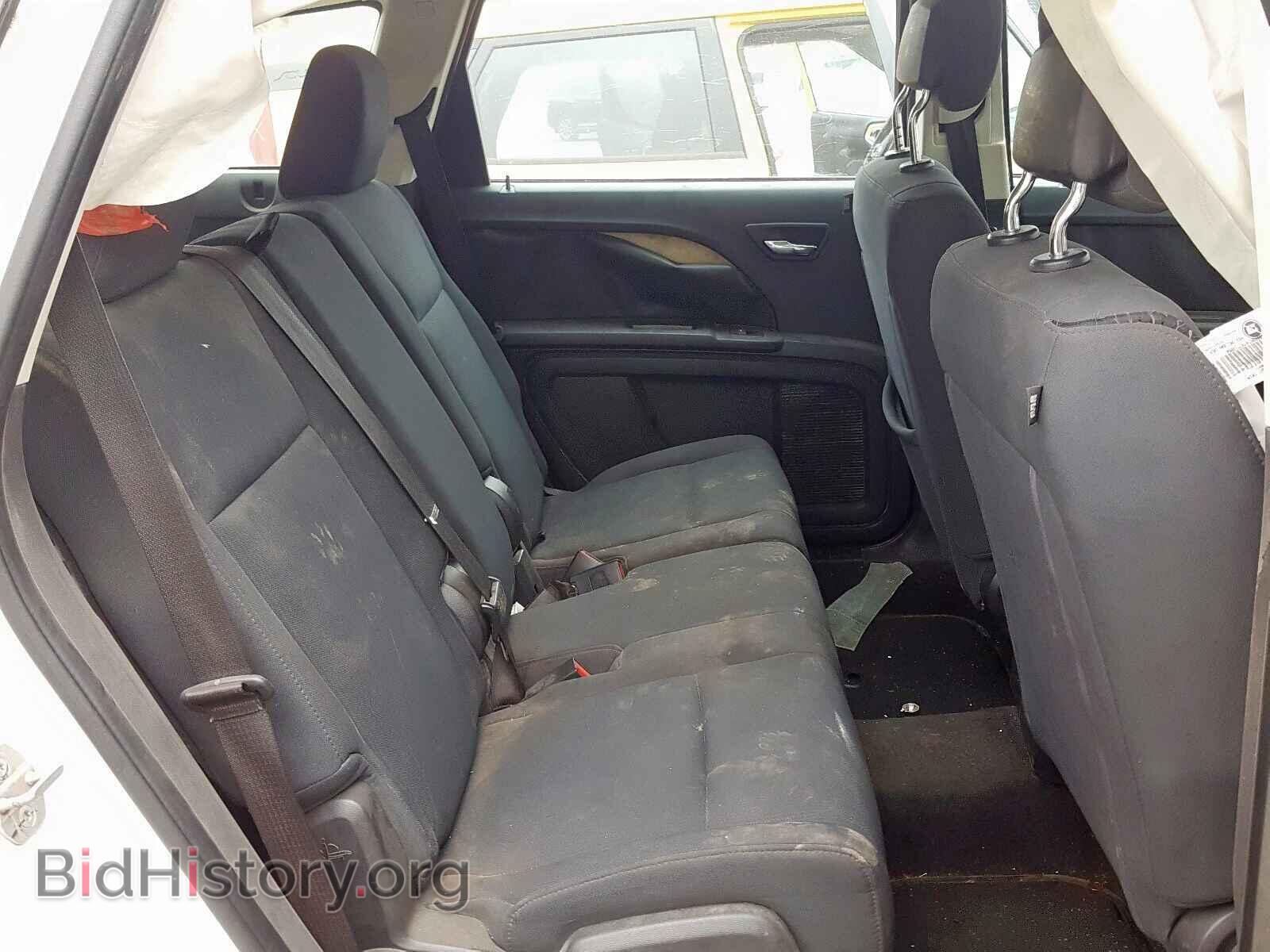 2010 DODGE JOURNEY SE - VIN: 3D4PG4FB7AT103563 - Фото 6