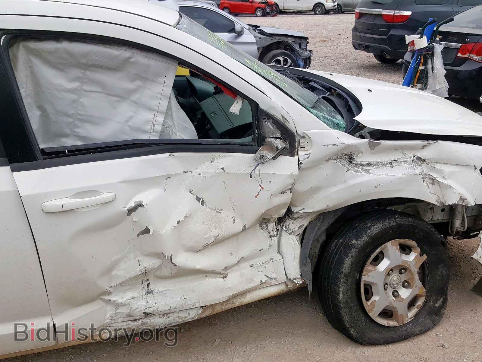 2010 DODGE JOURNEY SE - VIN: 3D4PG4FB7AT103563 - Фото 9