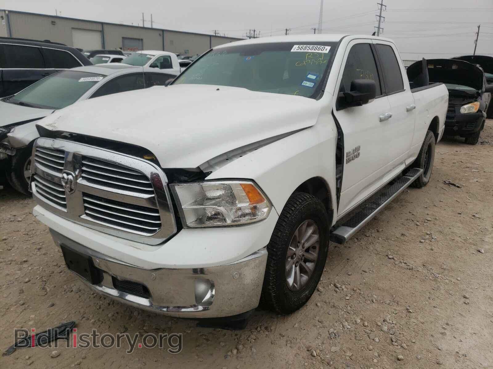 2015 RAM 1500 - VIN: 1C6RR6GG2FS613356 - Фото 2