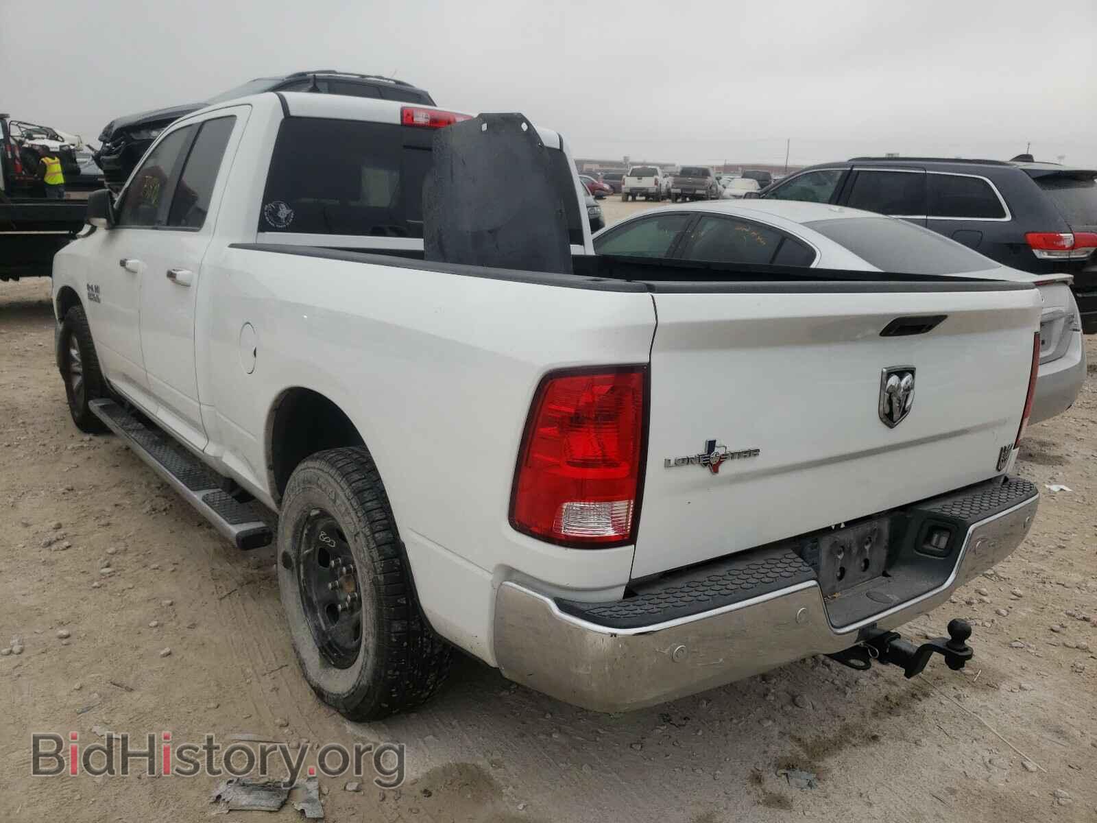 2015 RAM 1500 - VIN: 1C6RR6GG2FS613356 - Фото 3