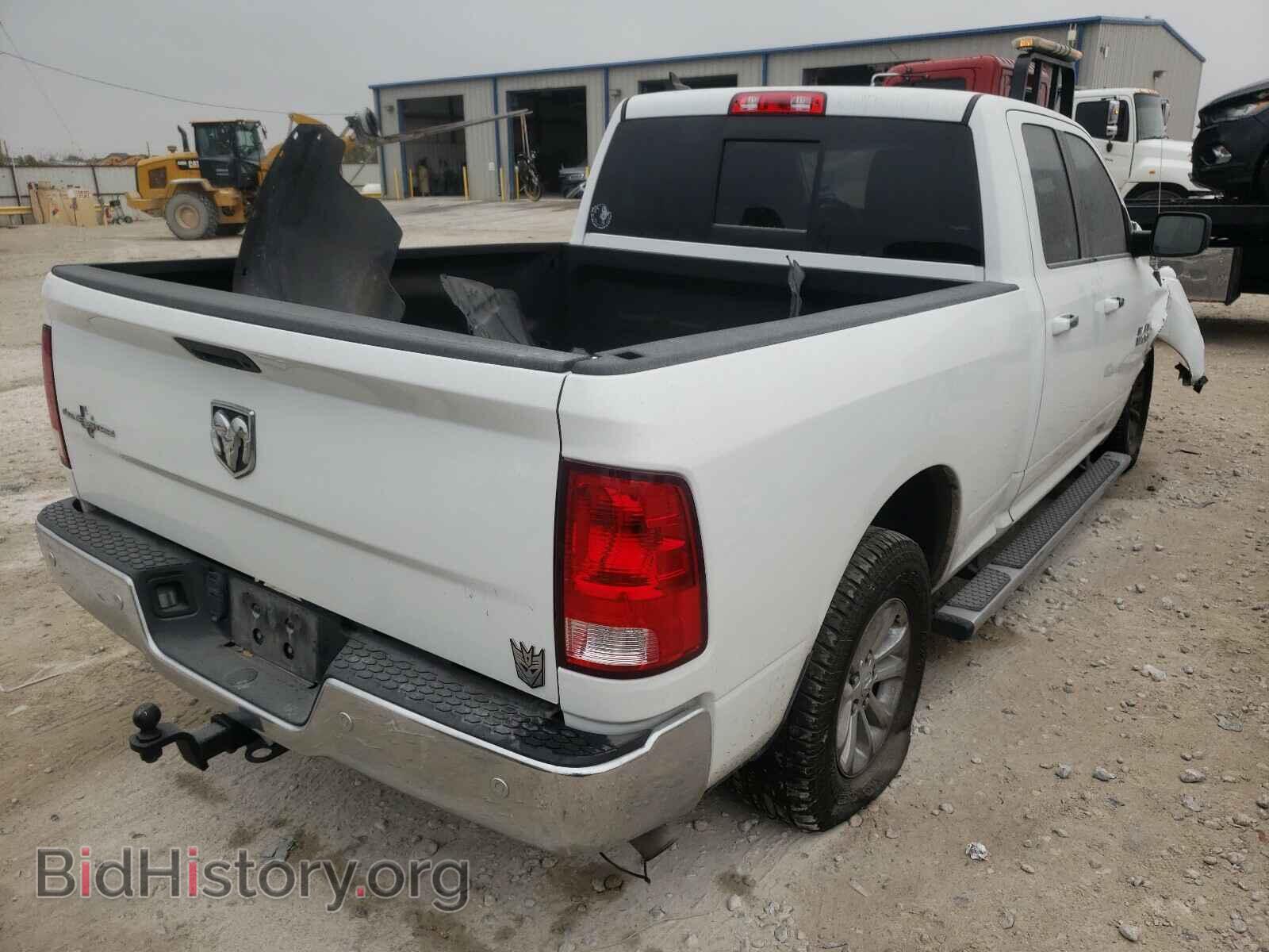 2015 RAM 1500 - VIN: 1C6RR6GG2FS613356 - Фото 4